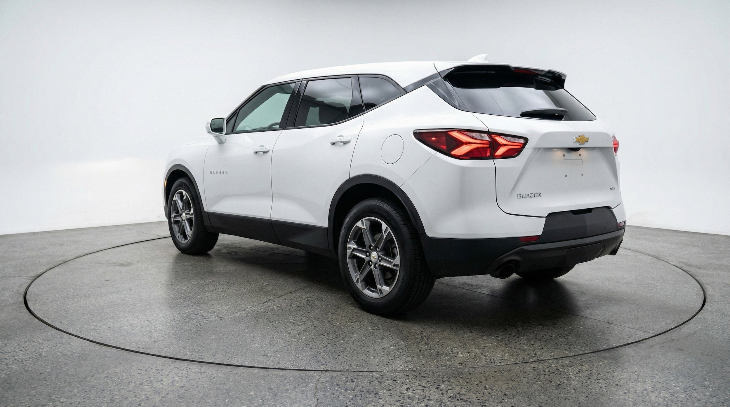 Thumbnail: 2025 Chevrolet Blazer - 6