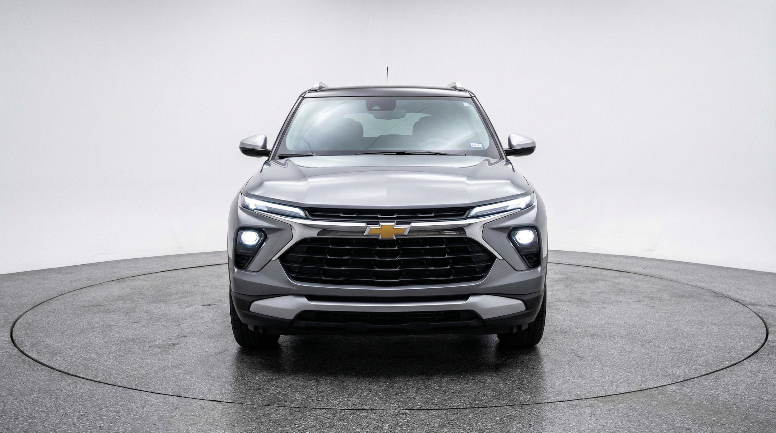 Thumbnail: 2025 Chevrolet TrailBlazer - 2