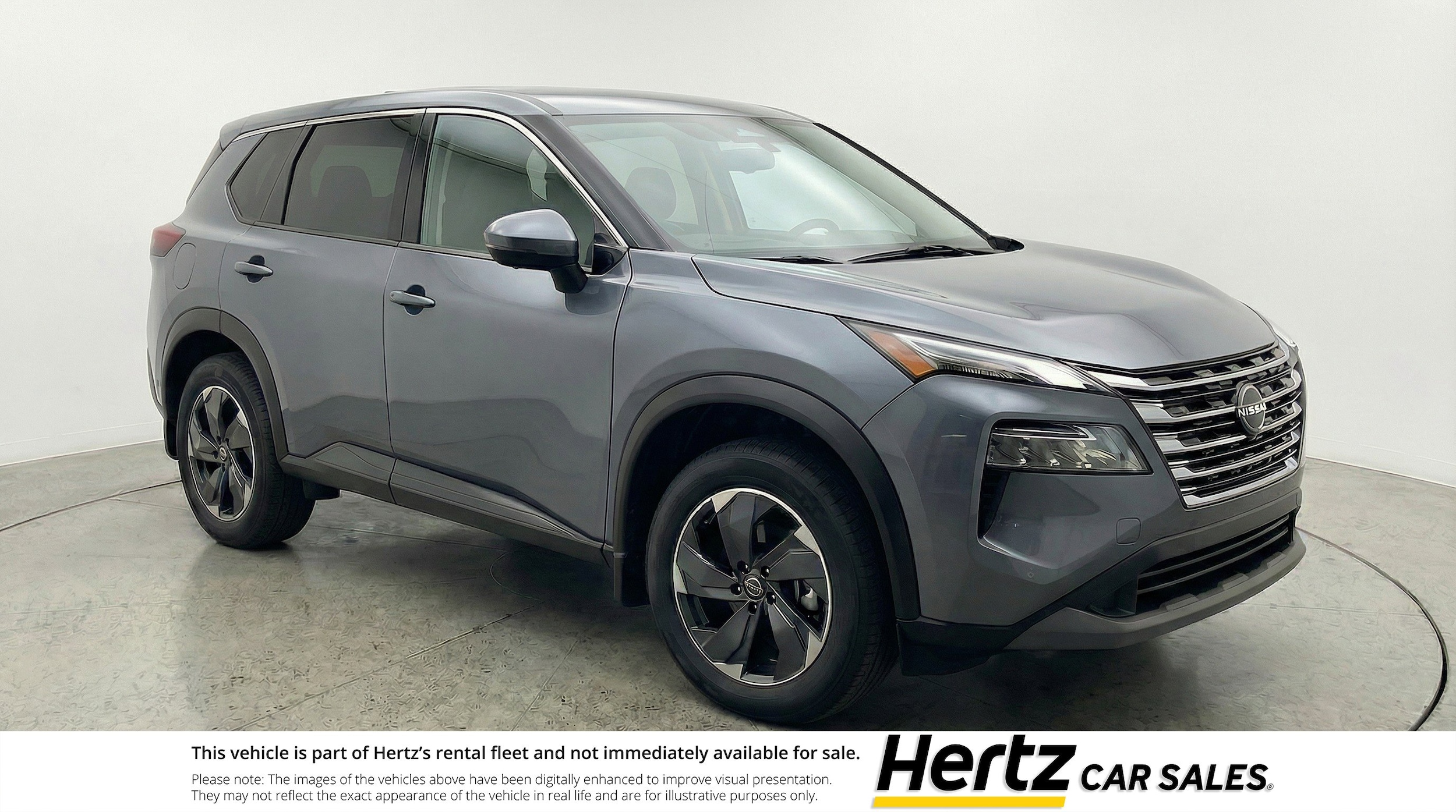 Thumbnail: 2025 Nissan Rogue - 1