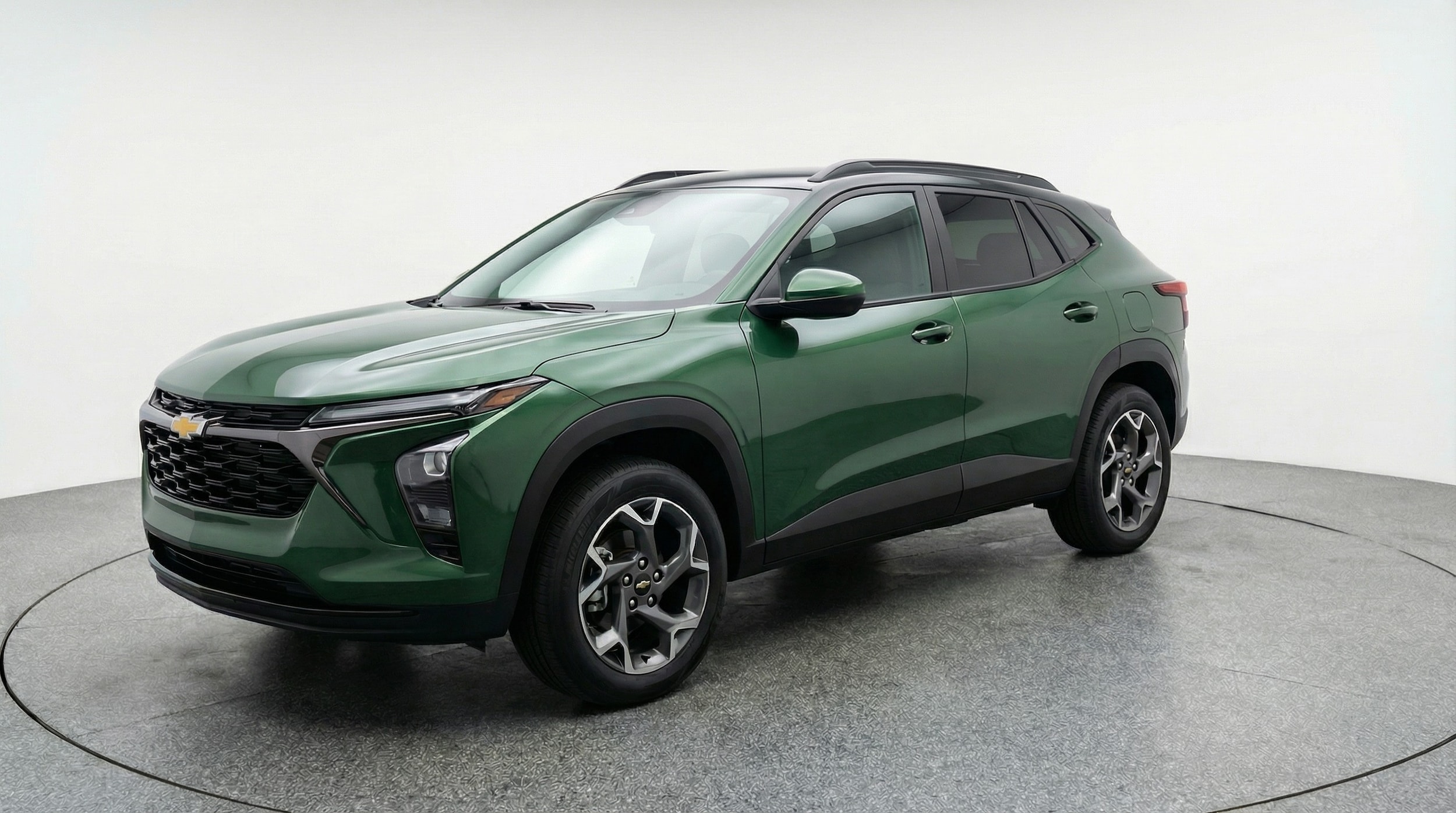 Thumbnail: 2025 Chevrolet Trax - 3