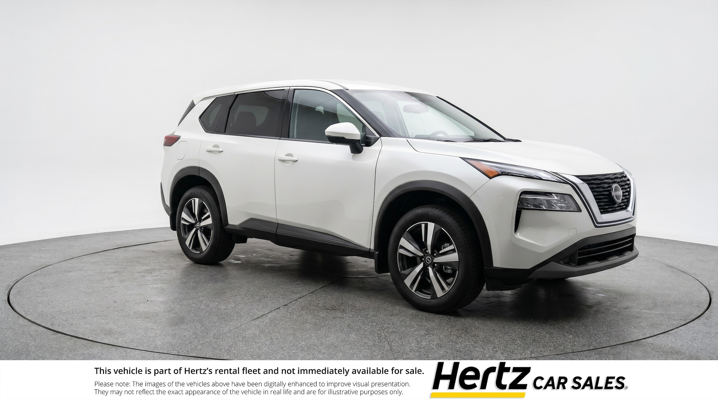 Thumbnail: 2026 Nissan Rogue - 1