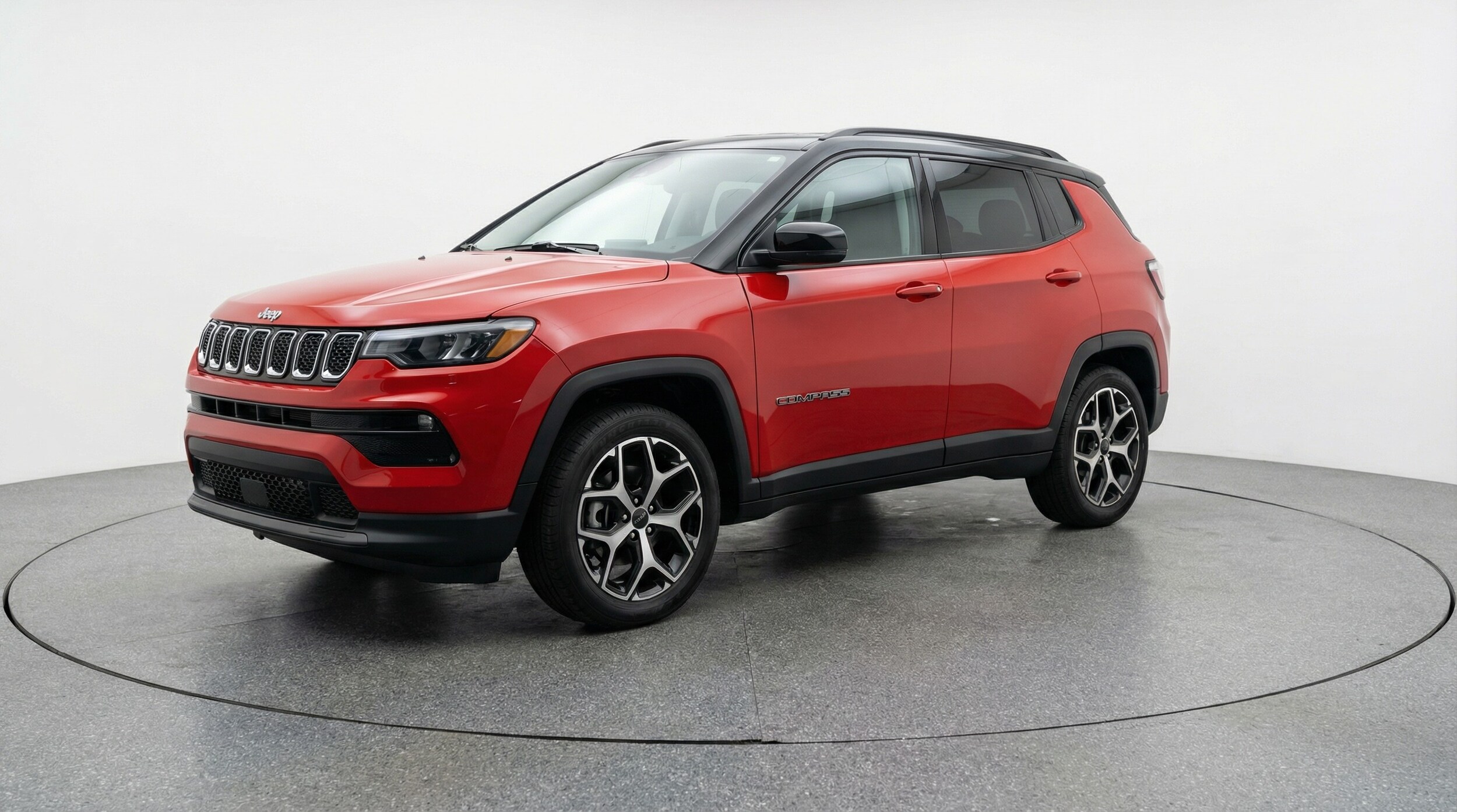 Thumbnail: 2025 Jeep Compass - 3