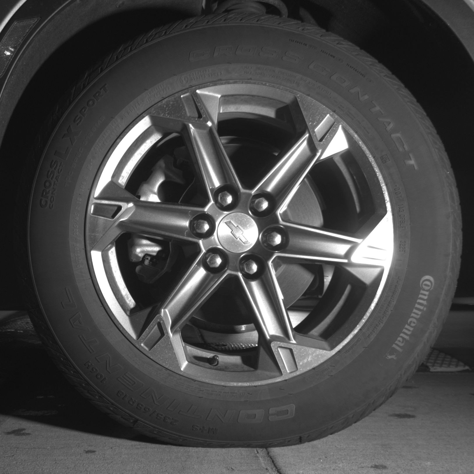 Thumbnail: 2025 Chevrolet Blazer - 12