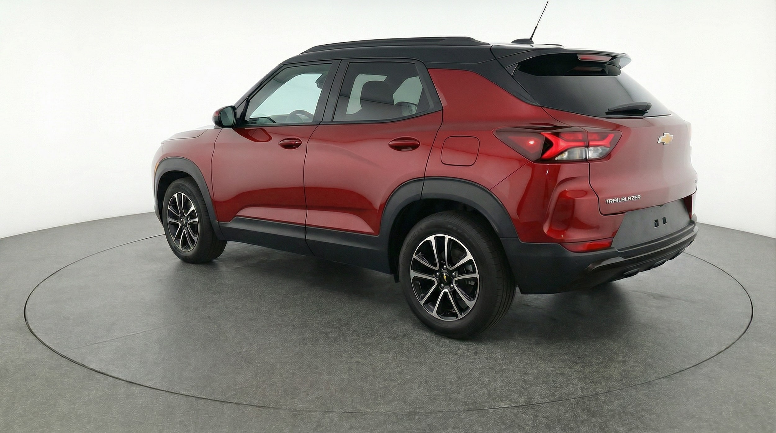 Thumbnail: 2025 Chevrolet TrailBlazer - 5