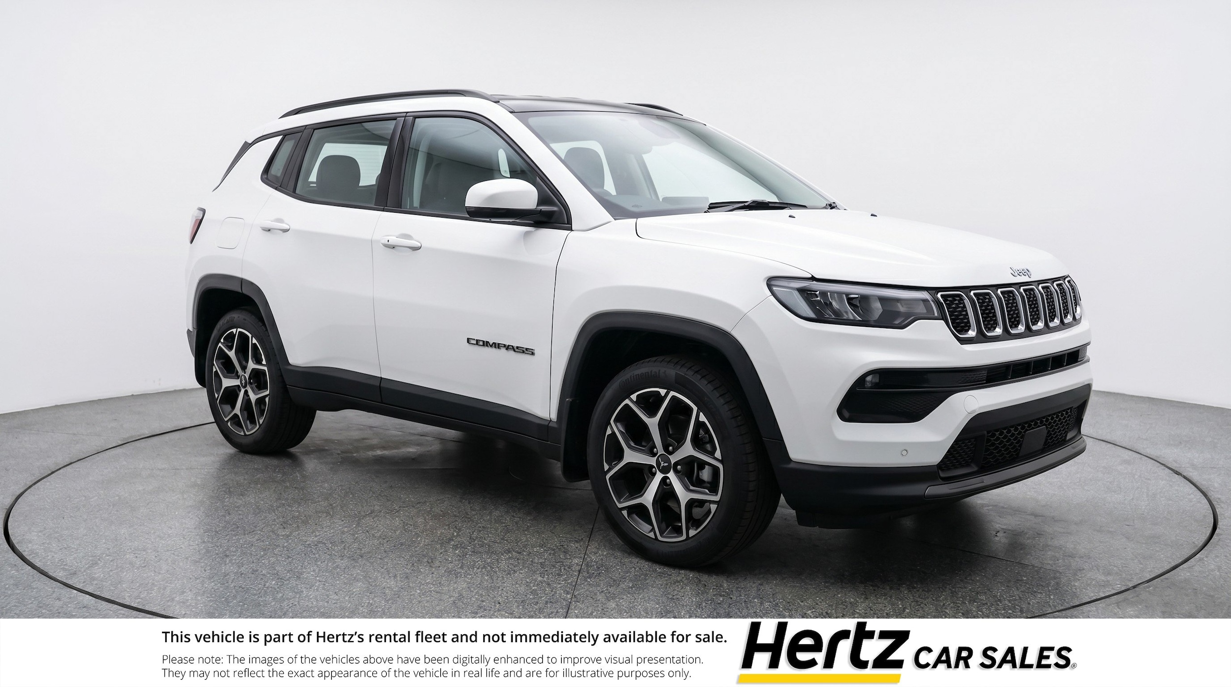 Thumbnail: 2025 Jeep Compass - 1