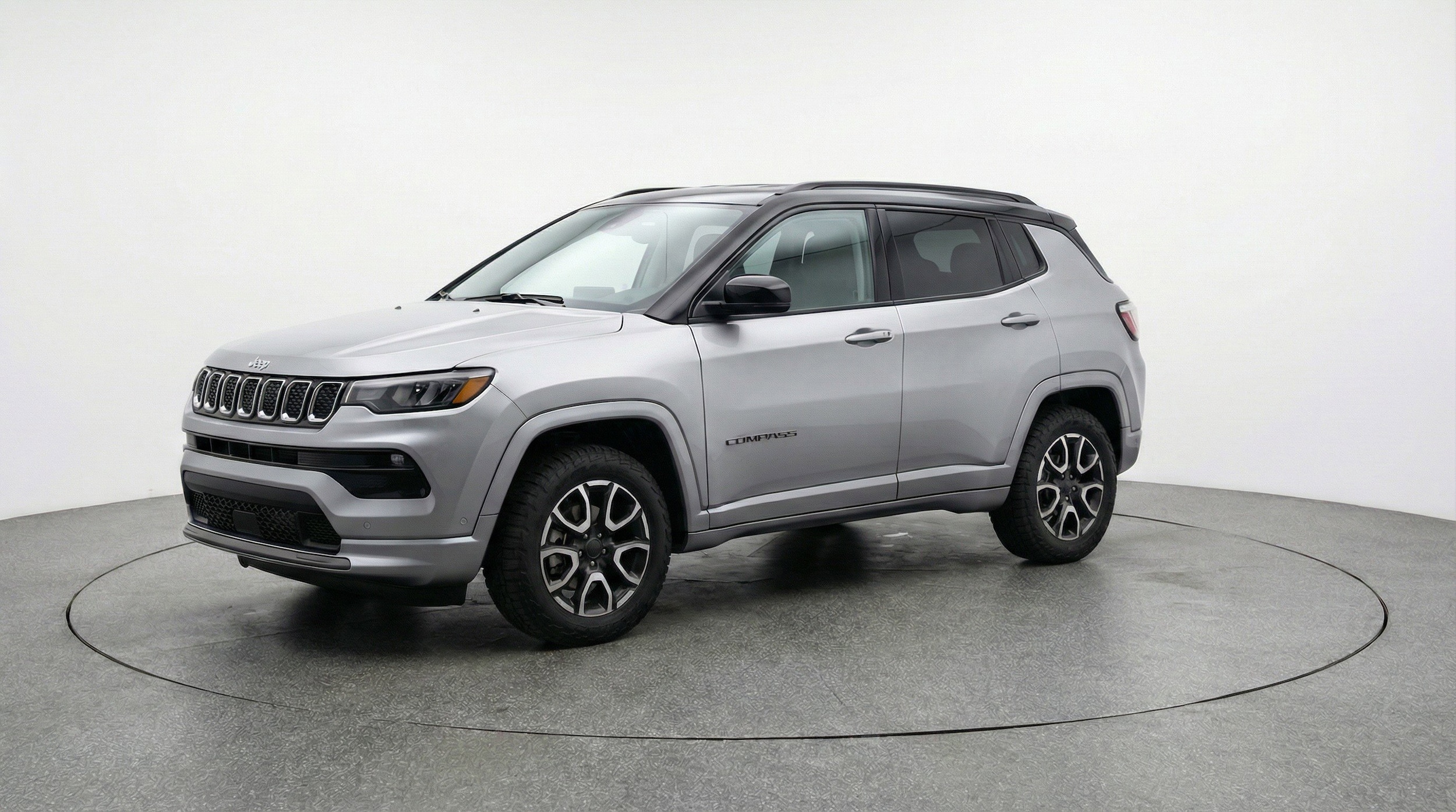 Thumbnail: 2025 Jeep Compass - 3