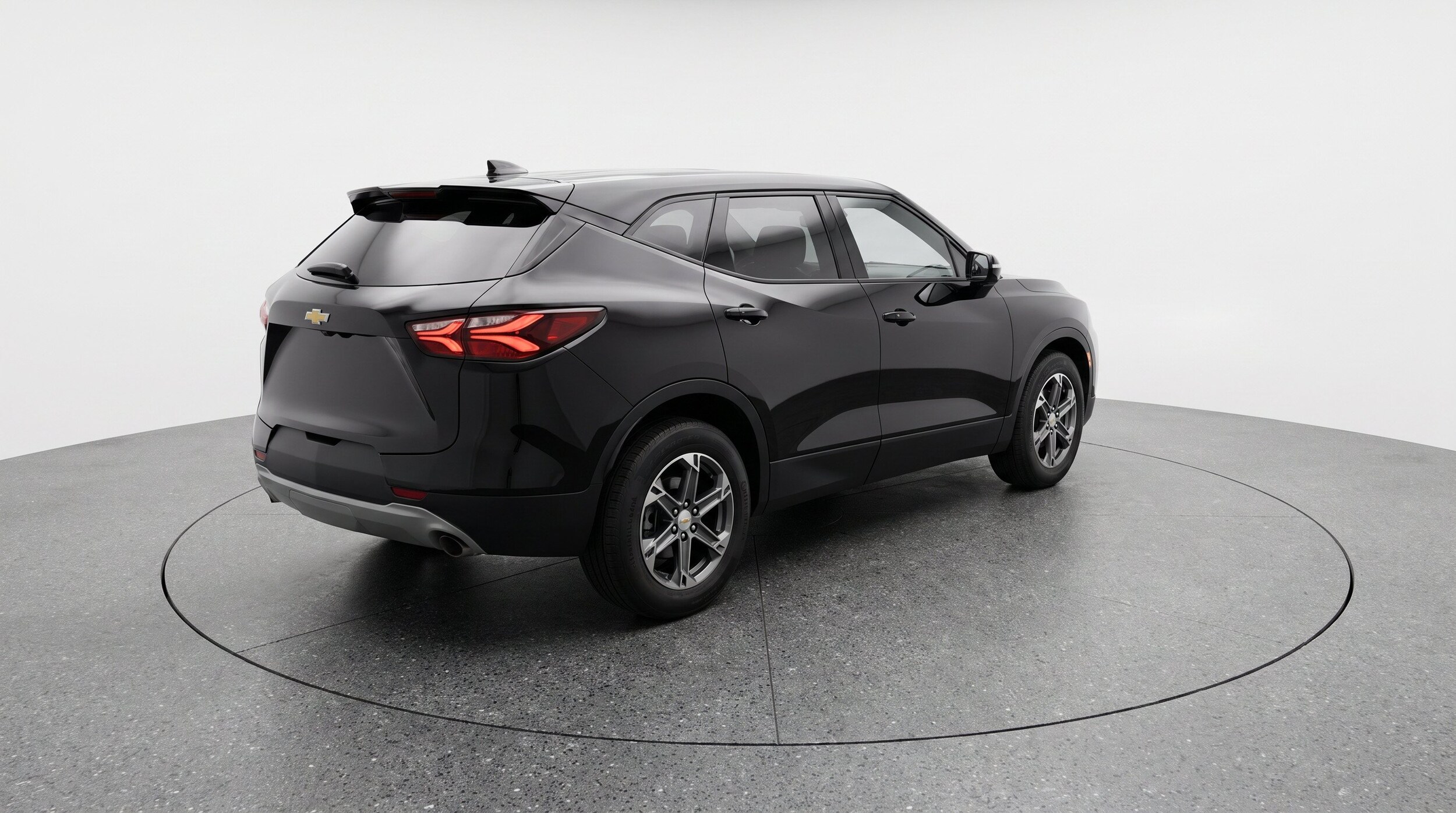 Thumbnail: 2025 Chevrolet Blazer - 9