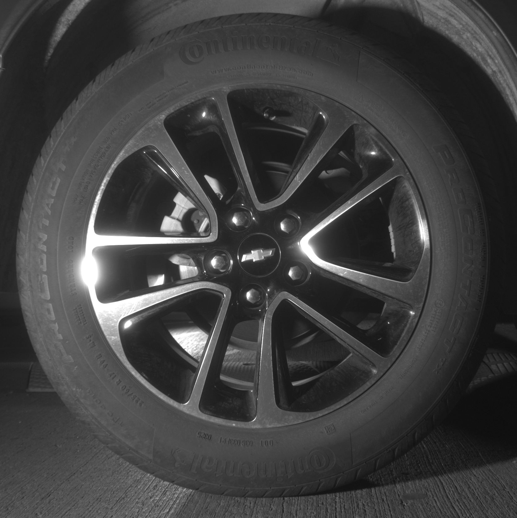 Thumbnail: 2025 Chevrolet TrailBlazer - 12