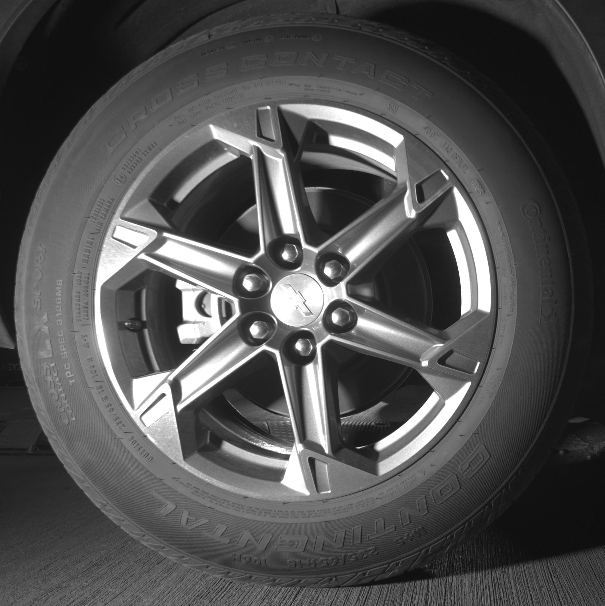 Thumbnail: 2025 Chevrolet Blazer - 15