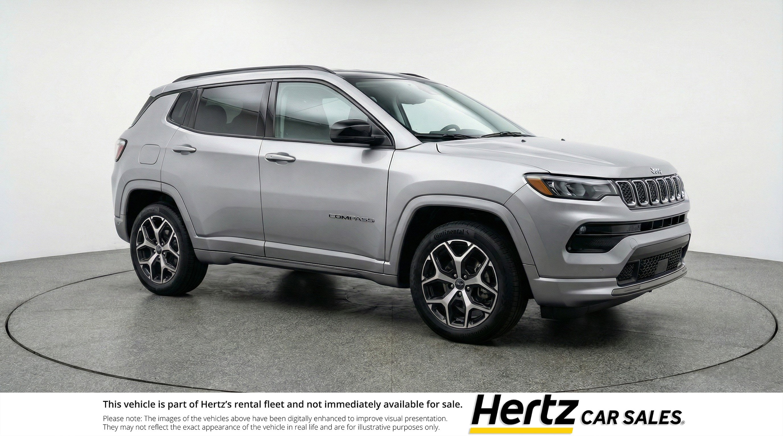 Thumbnail: 2025 Jeep Compass - 1