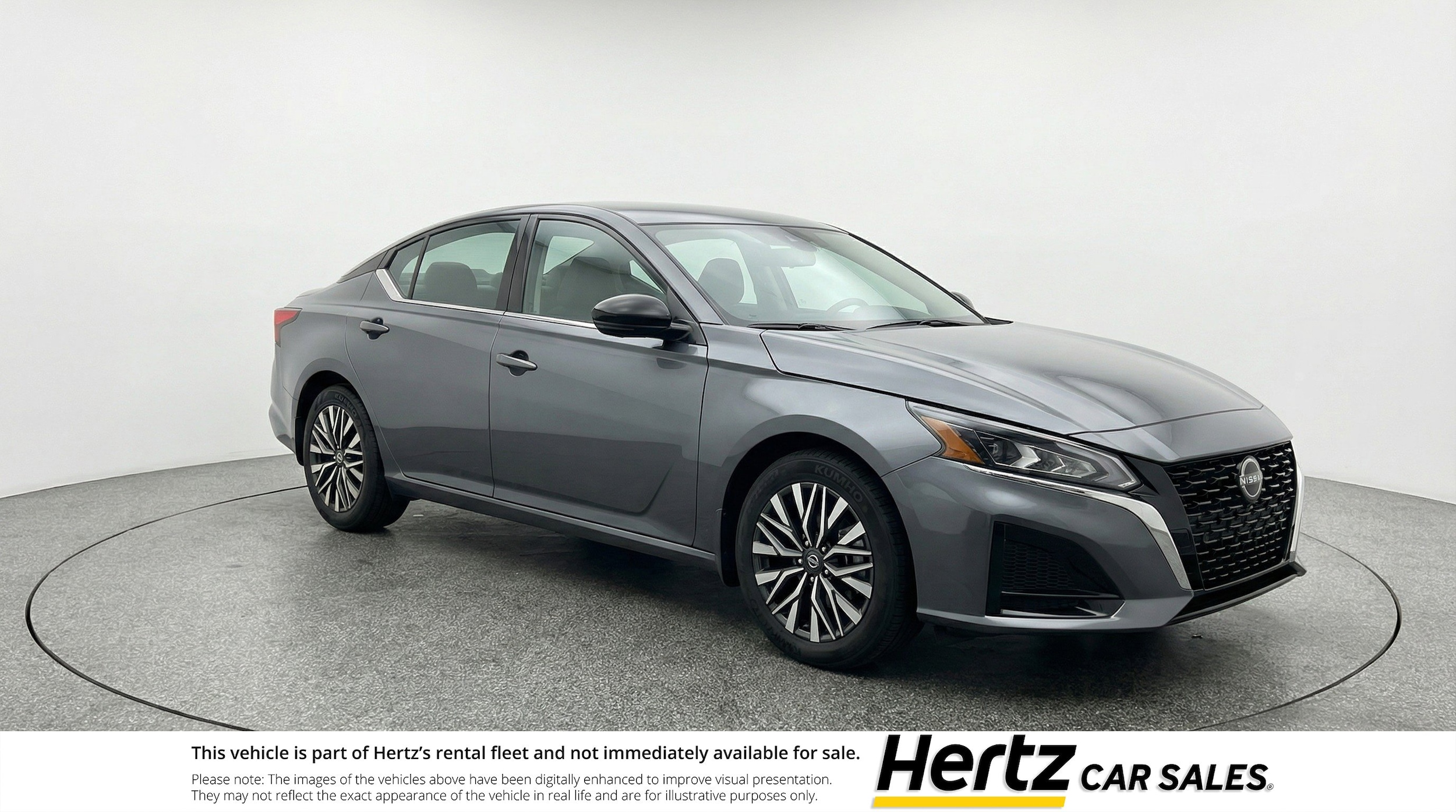 2025 Nissan Altima SV