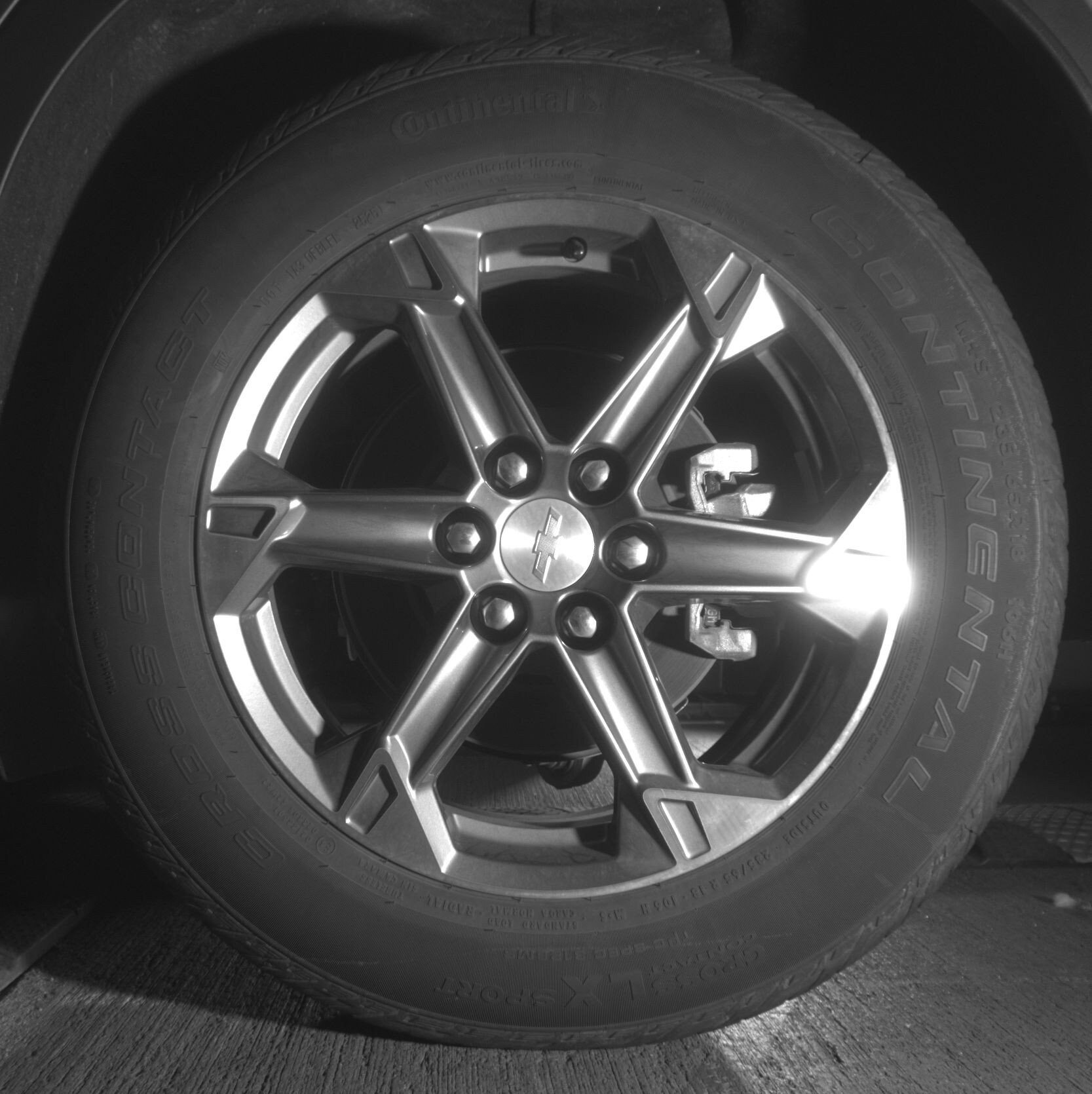 Thumbnail: 2025 Chevrolet Blazer - 14