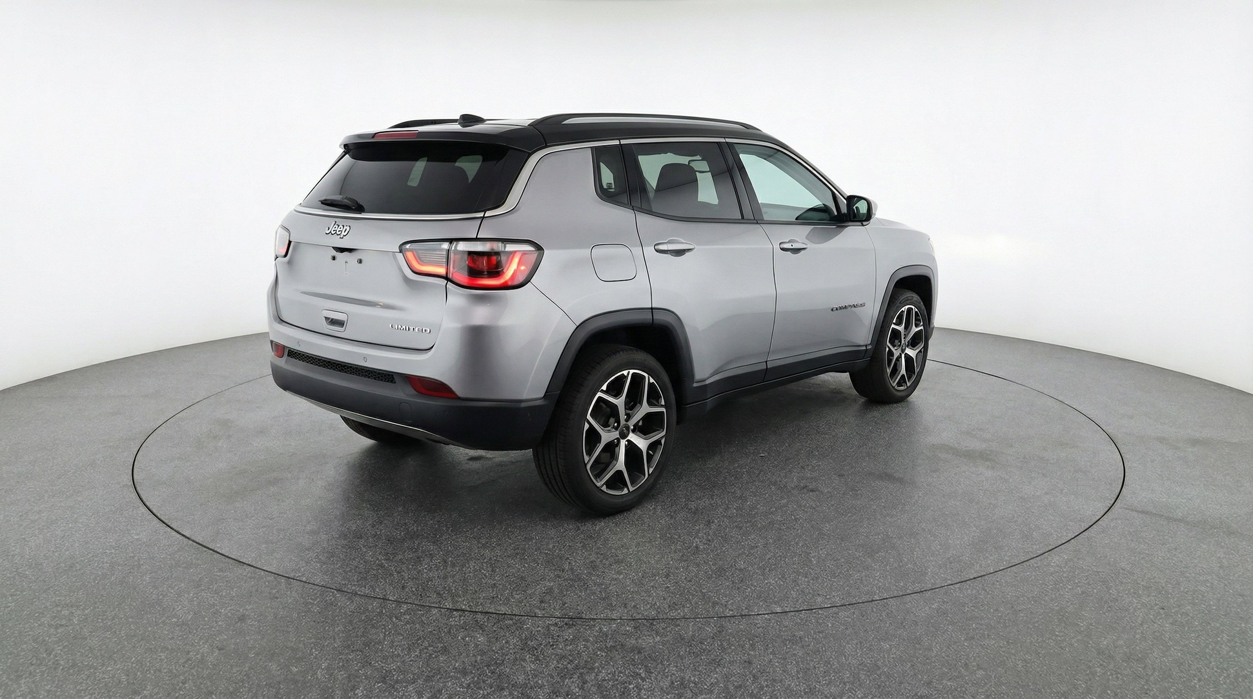 Thumbnail: 2025 Jeep Compass - 9