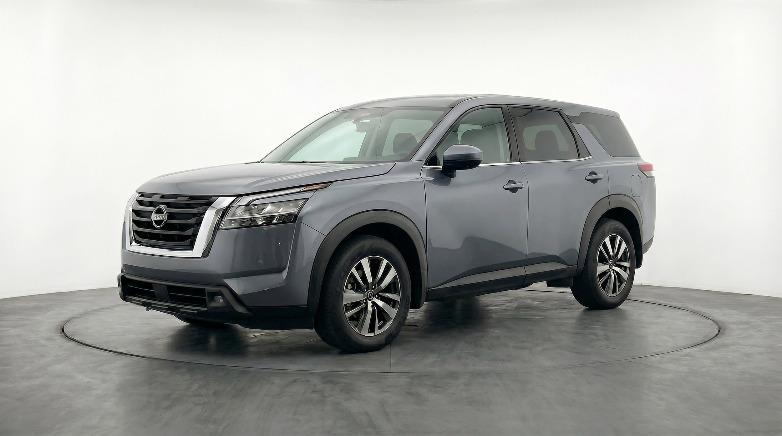 Thumbnail: 2025 Nissan Pathfinder - 3