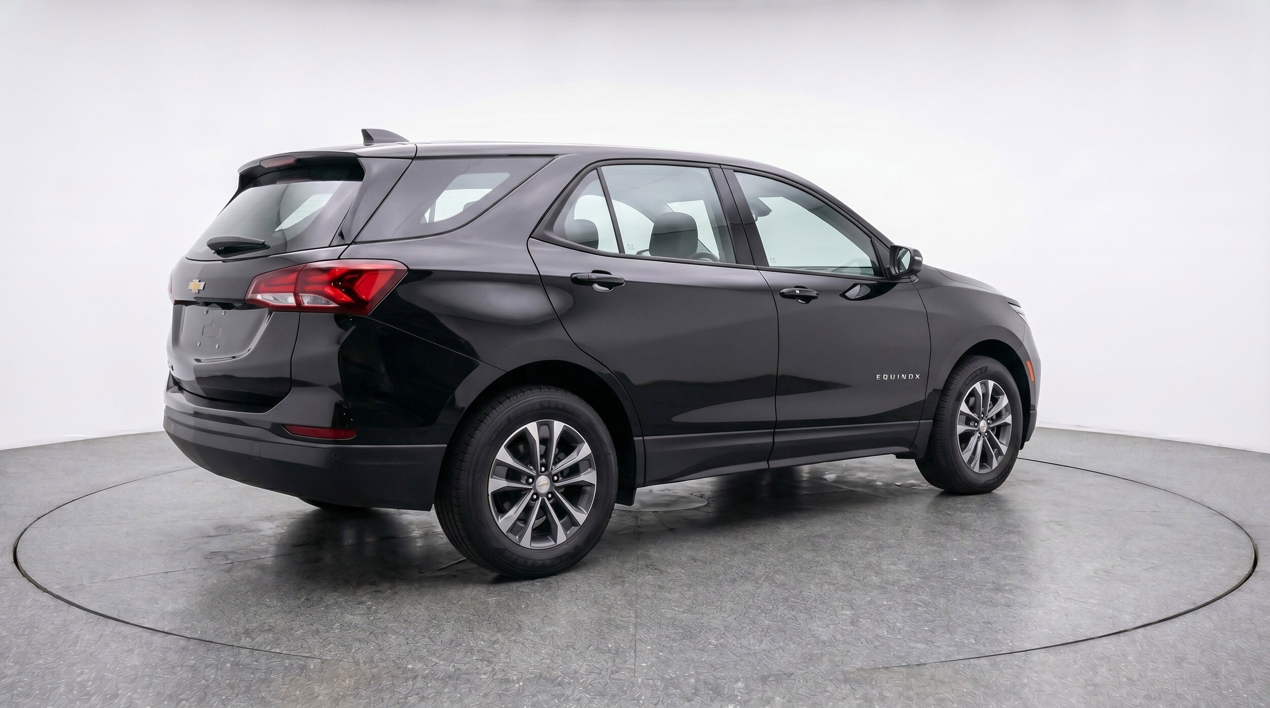 Thumbnail: 2025 Chevrolet Equinox - 9