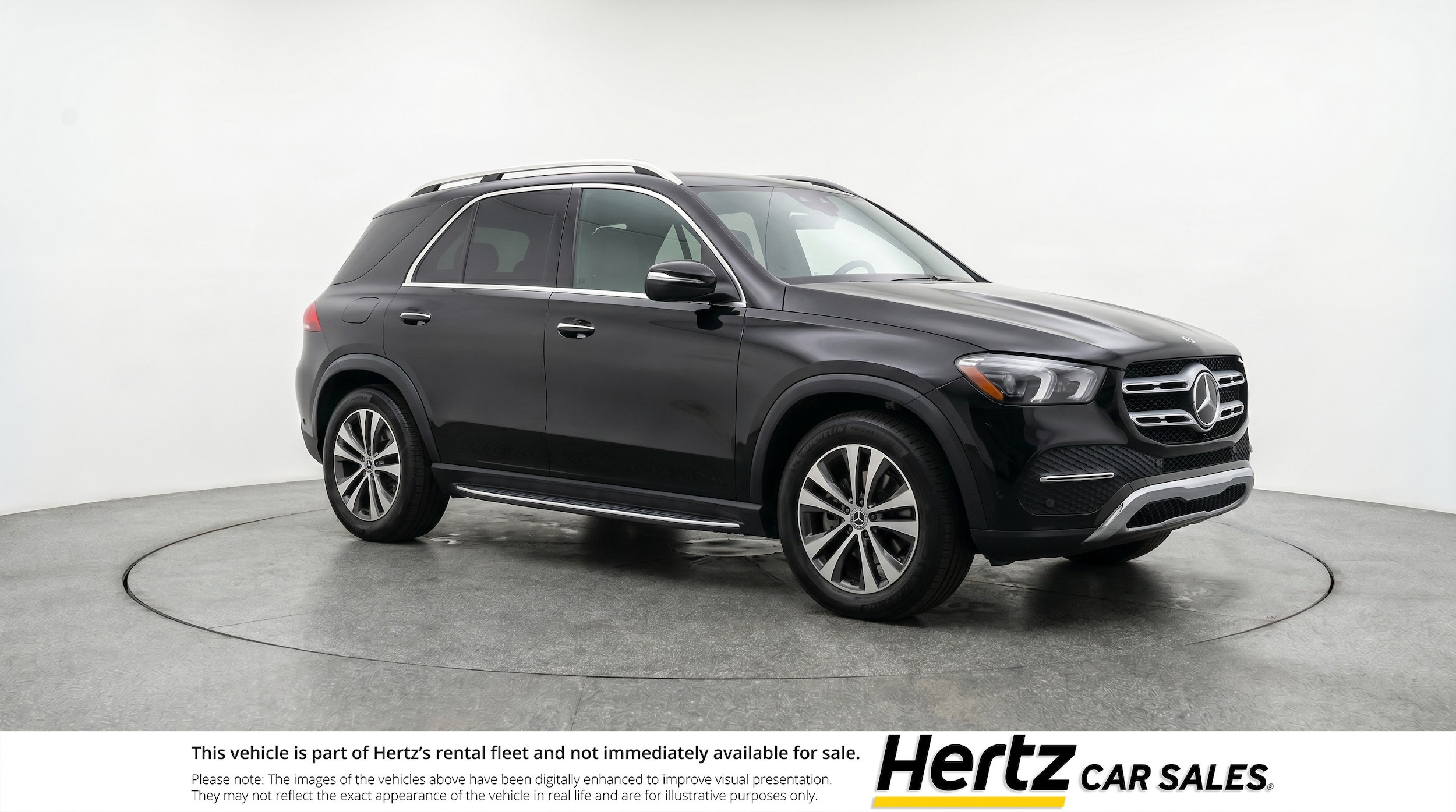 Thumbnail: 2026 Mercedes-Benz GLE - 1