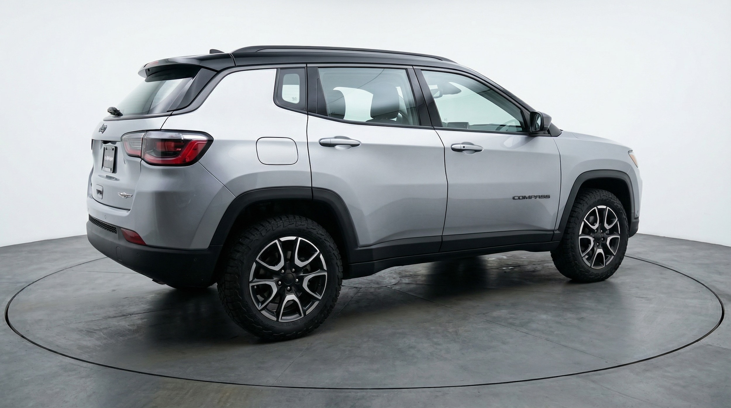 Thumbnail: 2025 Jeep Compass - 7