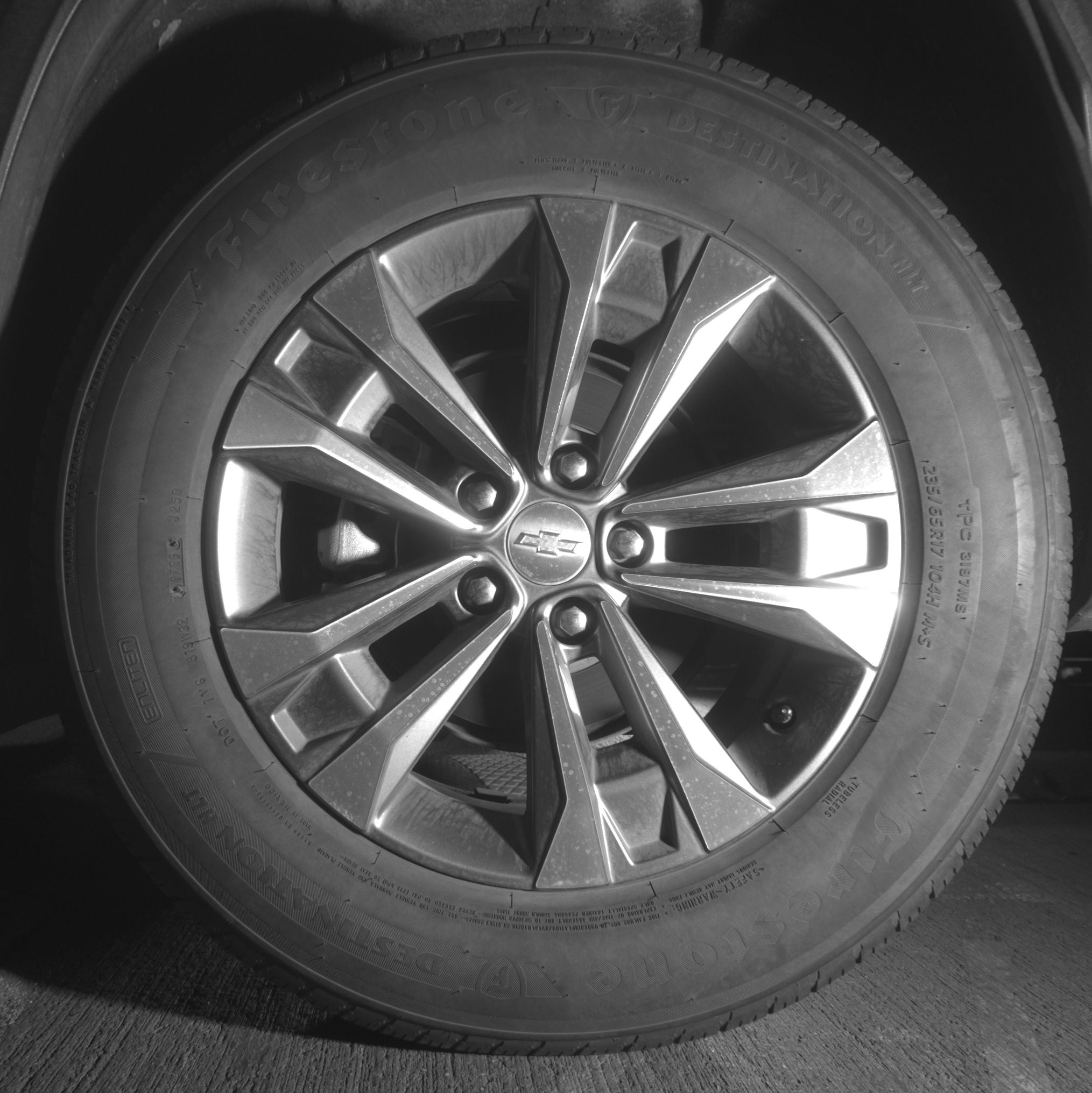 Thumbnail: 2025 Chevrolet Equinox - 11