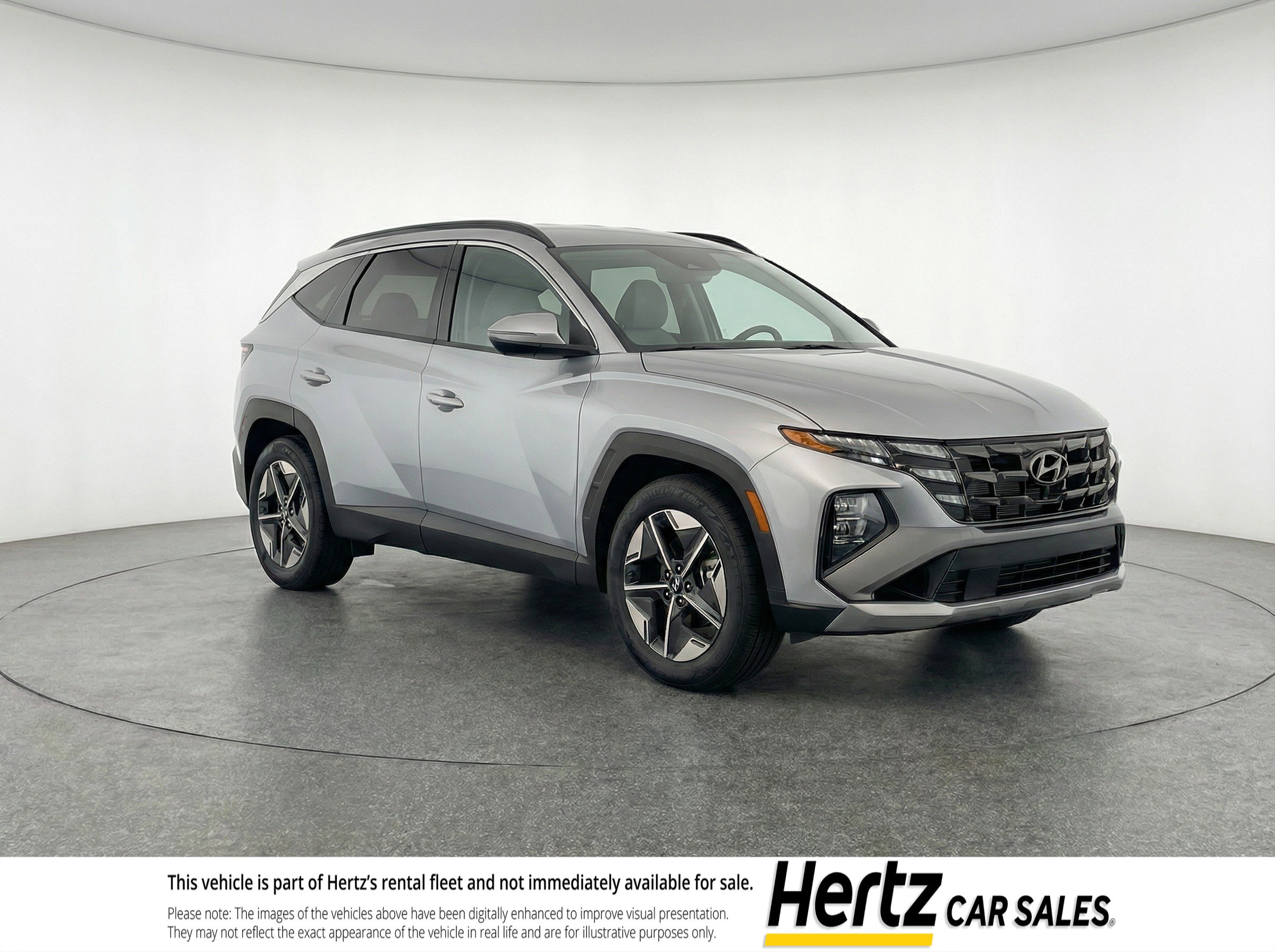 Thumbnail: 2025 Hyundai Tucson - 1