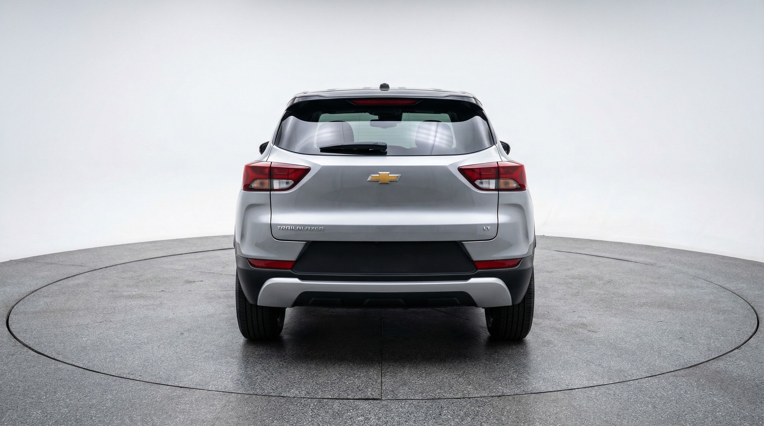 Thumbnail: 2025 Chevrolet TrailBlazer - 6