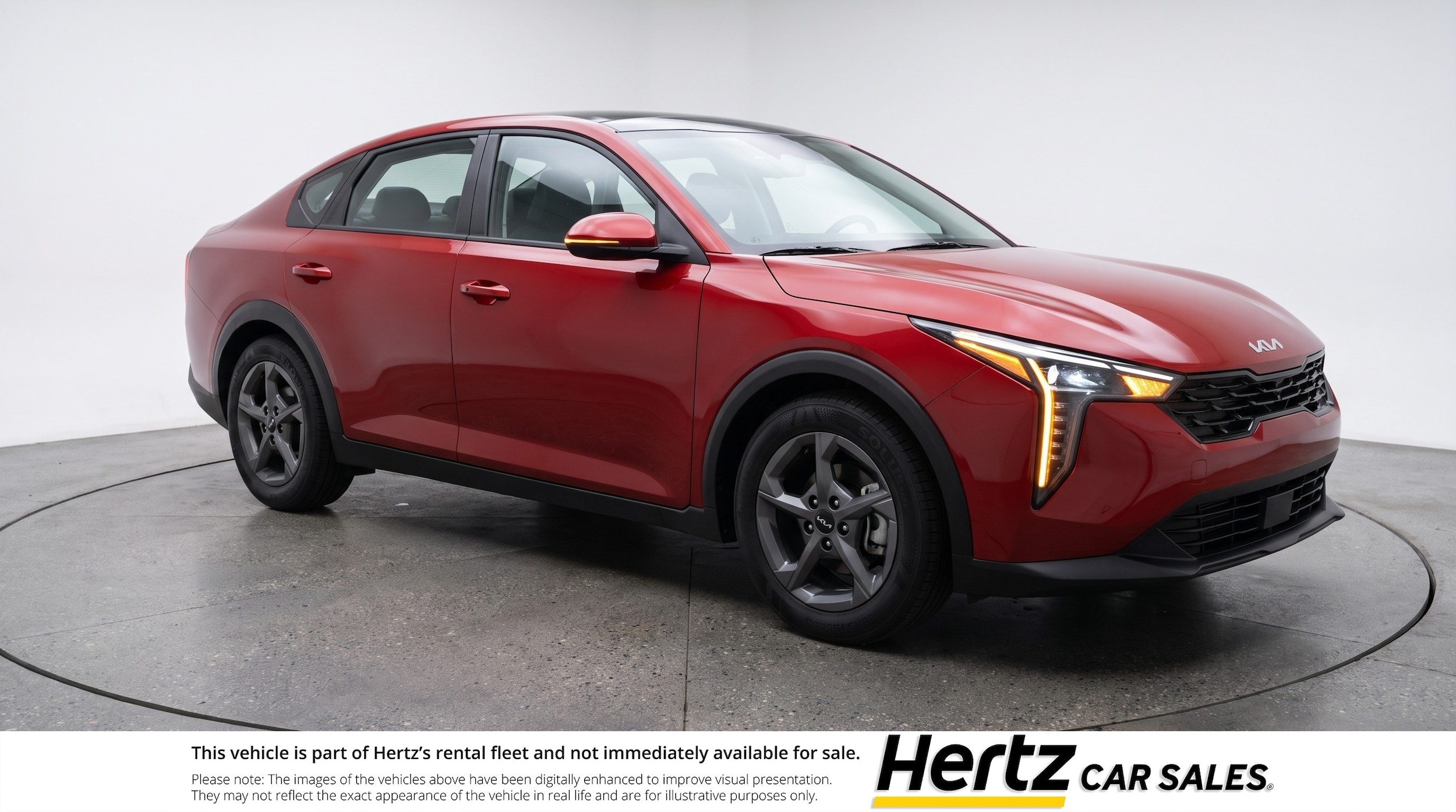 Thumbnail: 2026 Kia K4 - 1