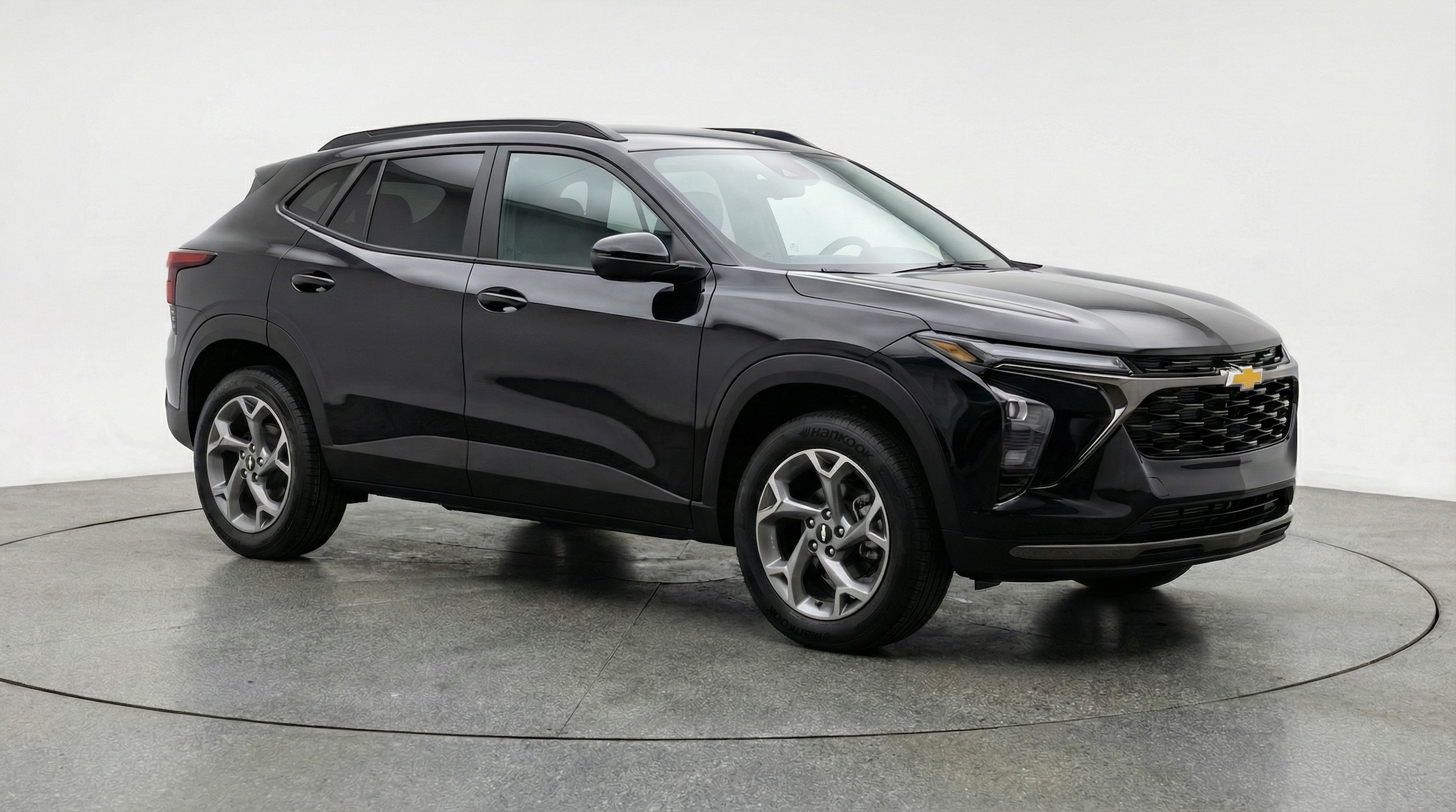 Thumbnail: 2025 Chevrolet Trax - 1