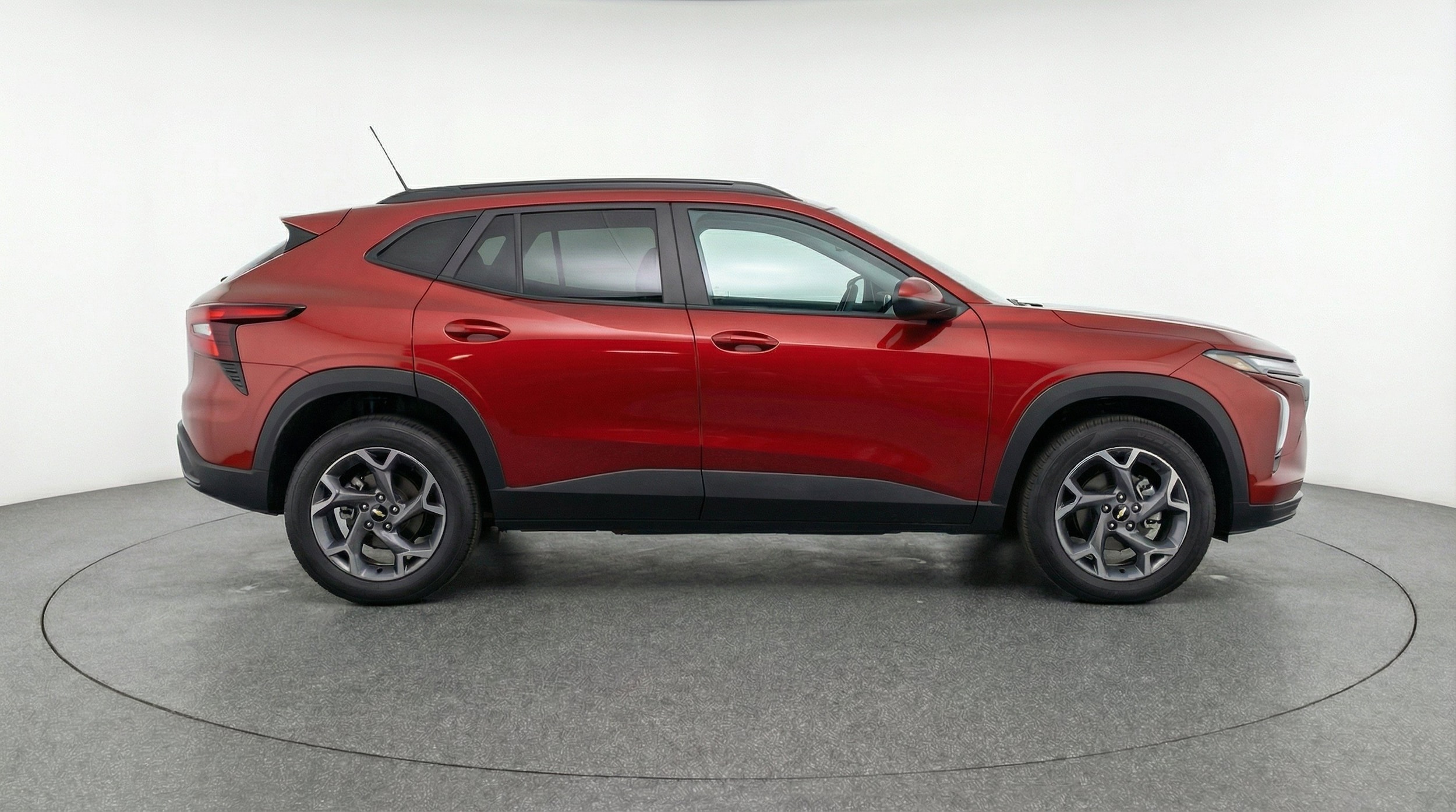 Thumbnail: 2025 Chevrolet Trax - 11