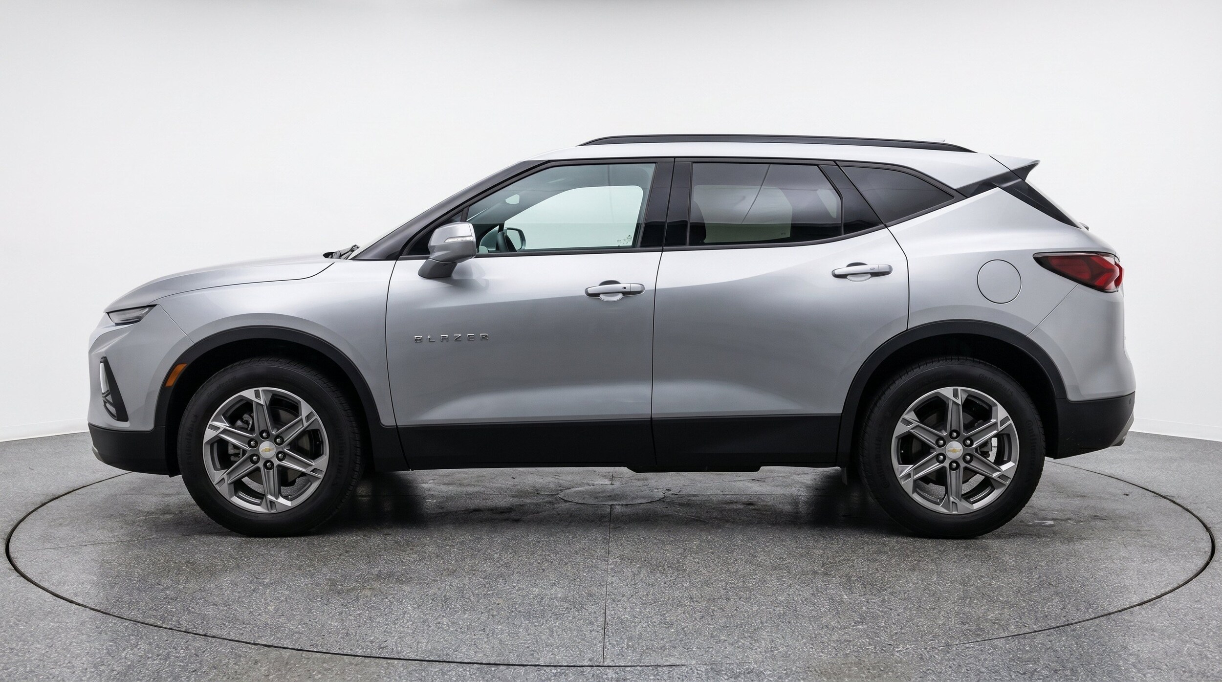 Thumbnail: 2025 Chevrolet Blazer - 5