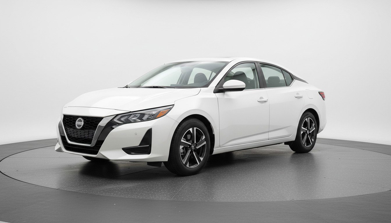 Thumbnail: 2025 Nissan Sentra - 3