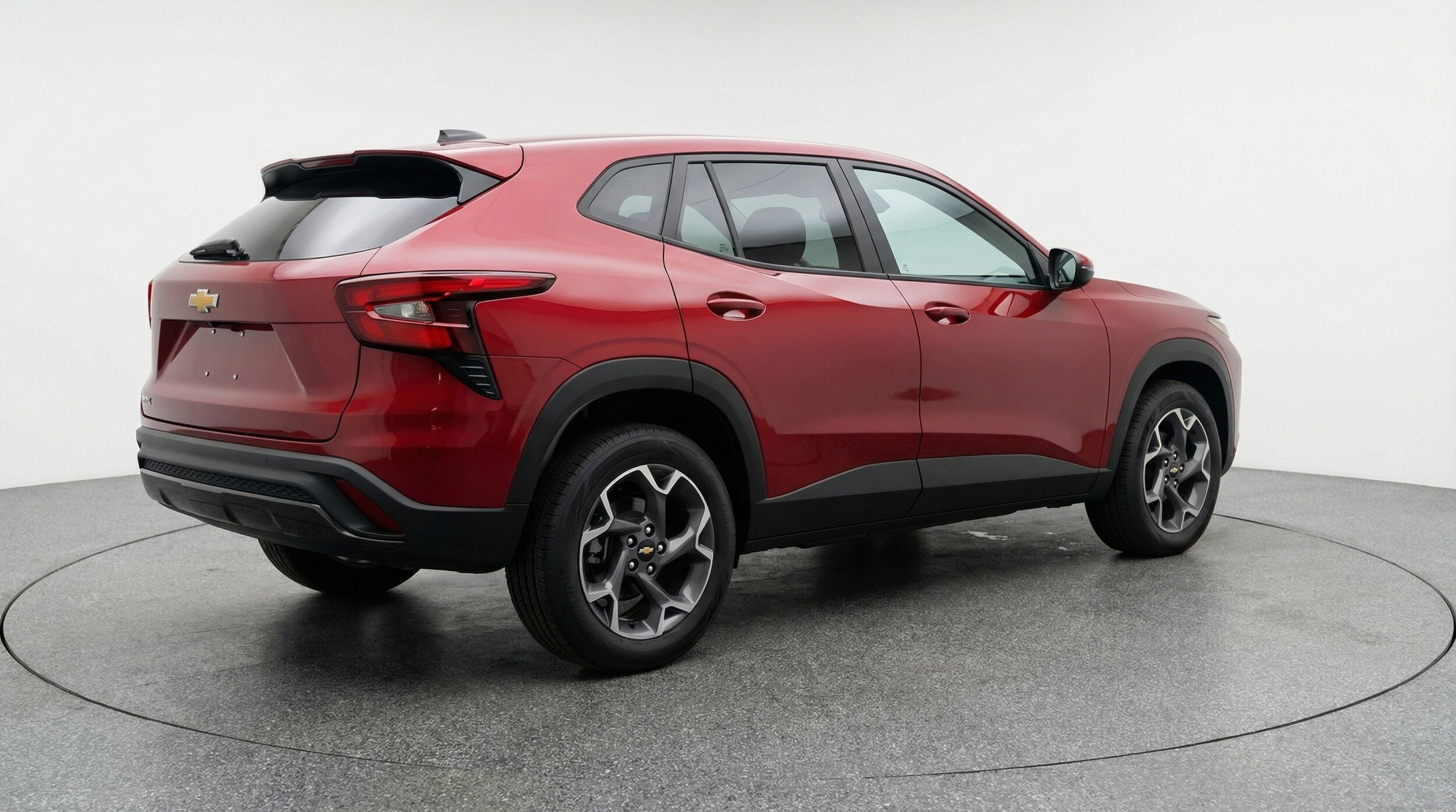 Thumbnail: 2025 Chevrolet Trax - 9