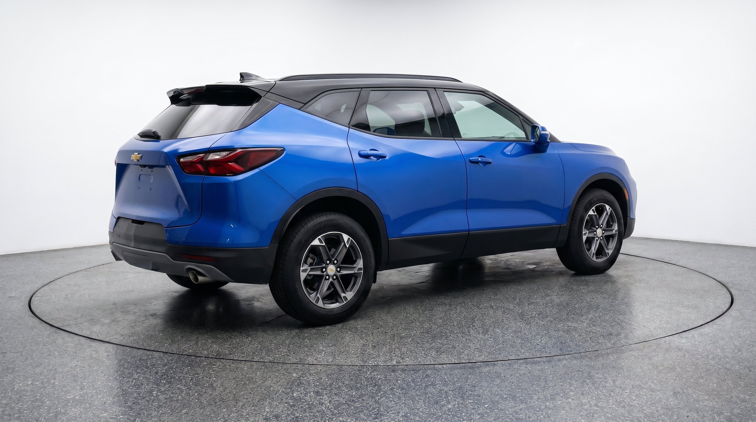 Thumbnail: 2025 Chevrolet Blazer - 9