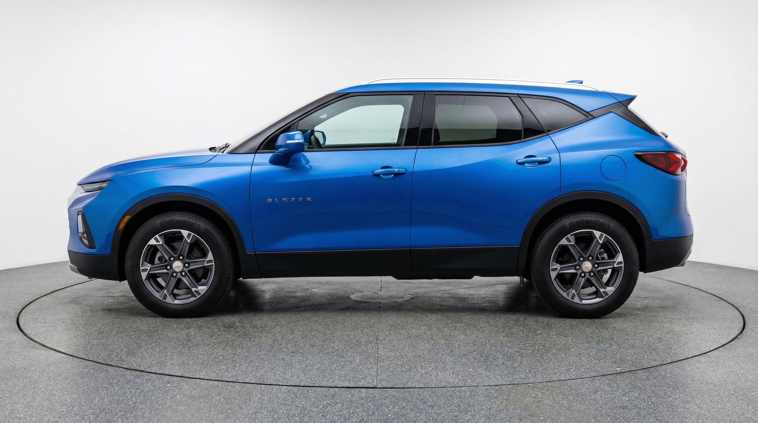 Thumbnail: 2025 Chevrolet Blazer - 5