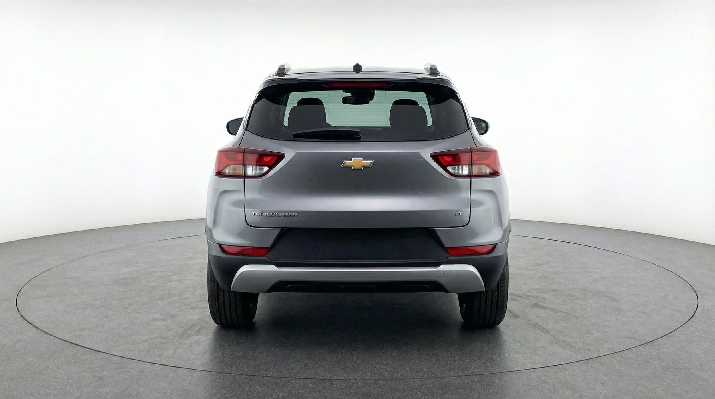 Thumbnail: 2025 Chevrolet TrailBlazer - 6