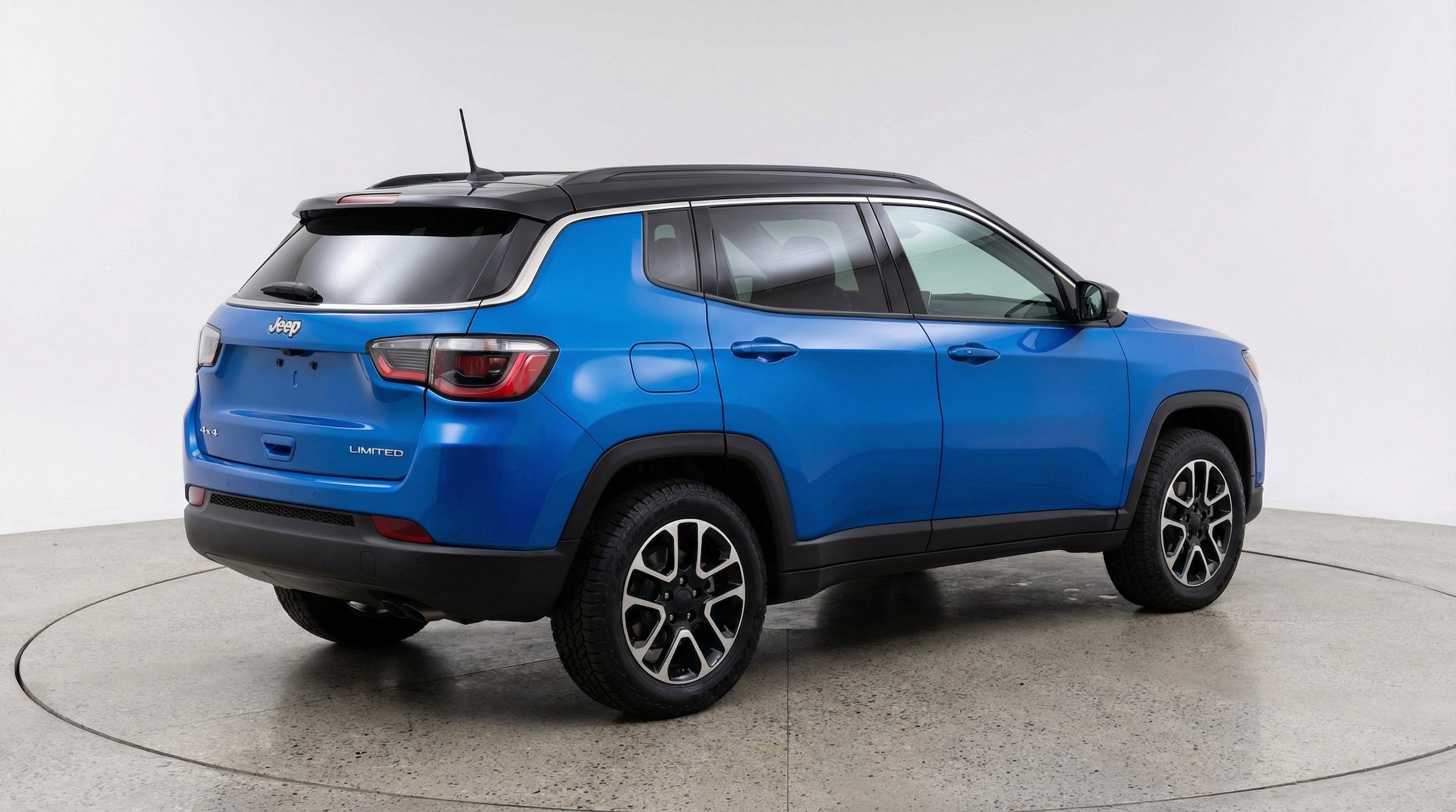 Thumbnail: 2025 Jeep Compass - 9