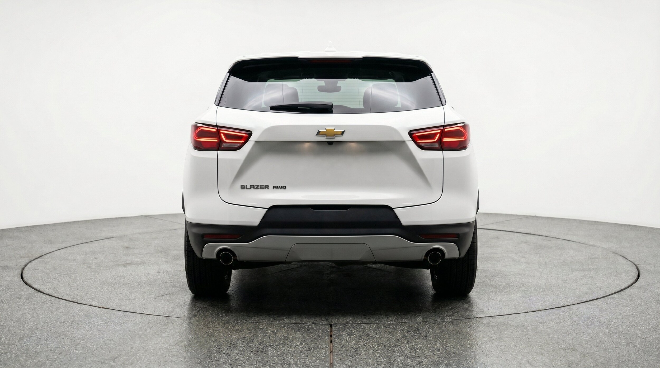 Thumbnail: 2026 Chevrolet Blazer - 7