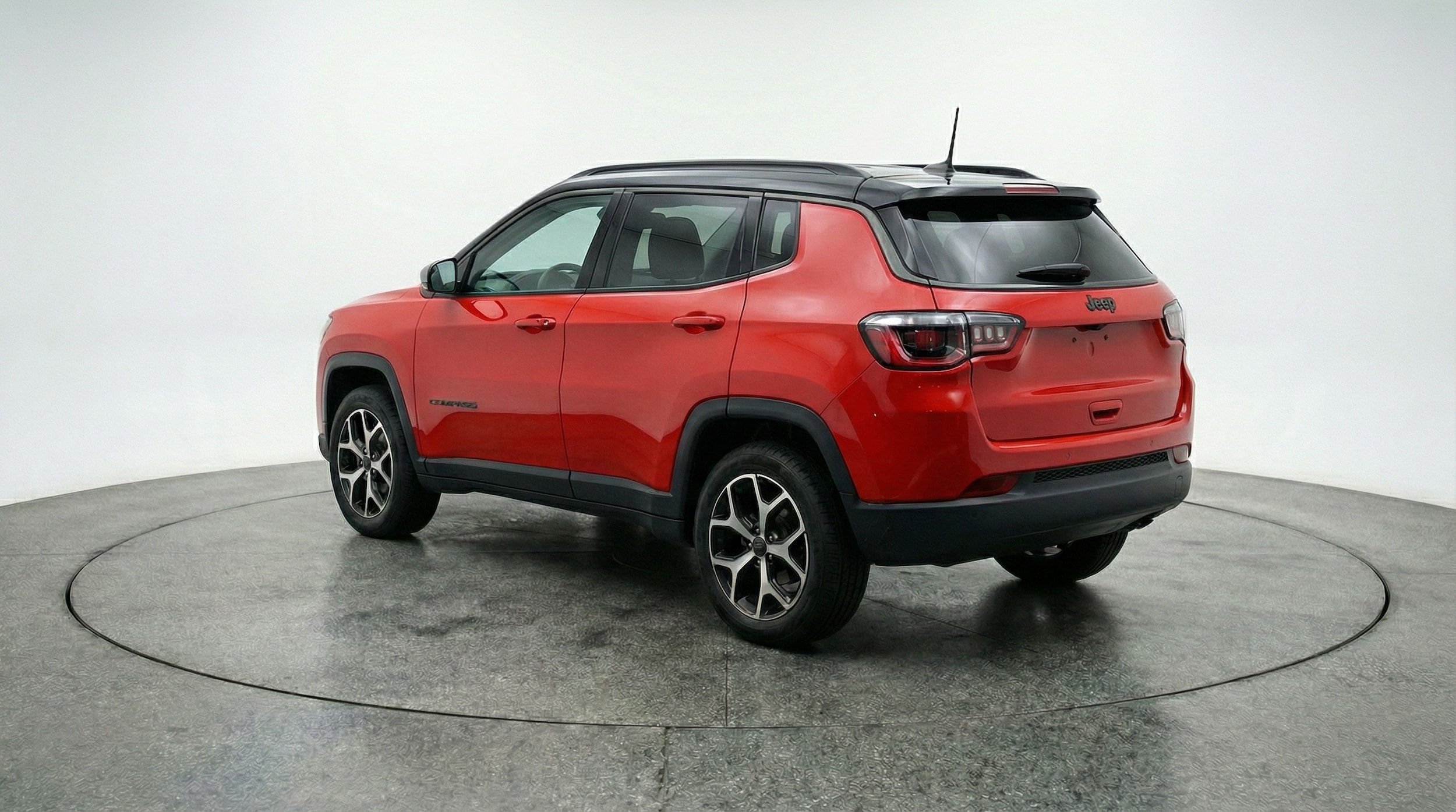 Thumbnail: 2025 Jeep Compass - 5