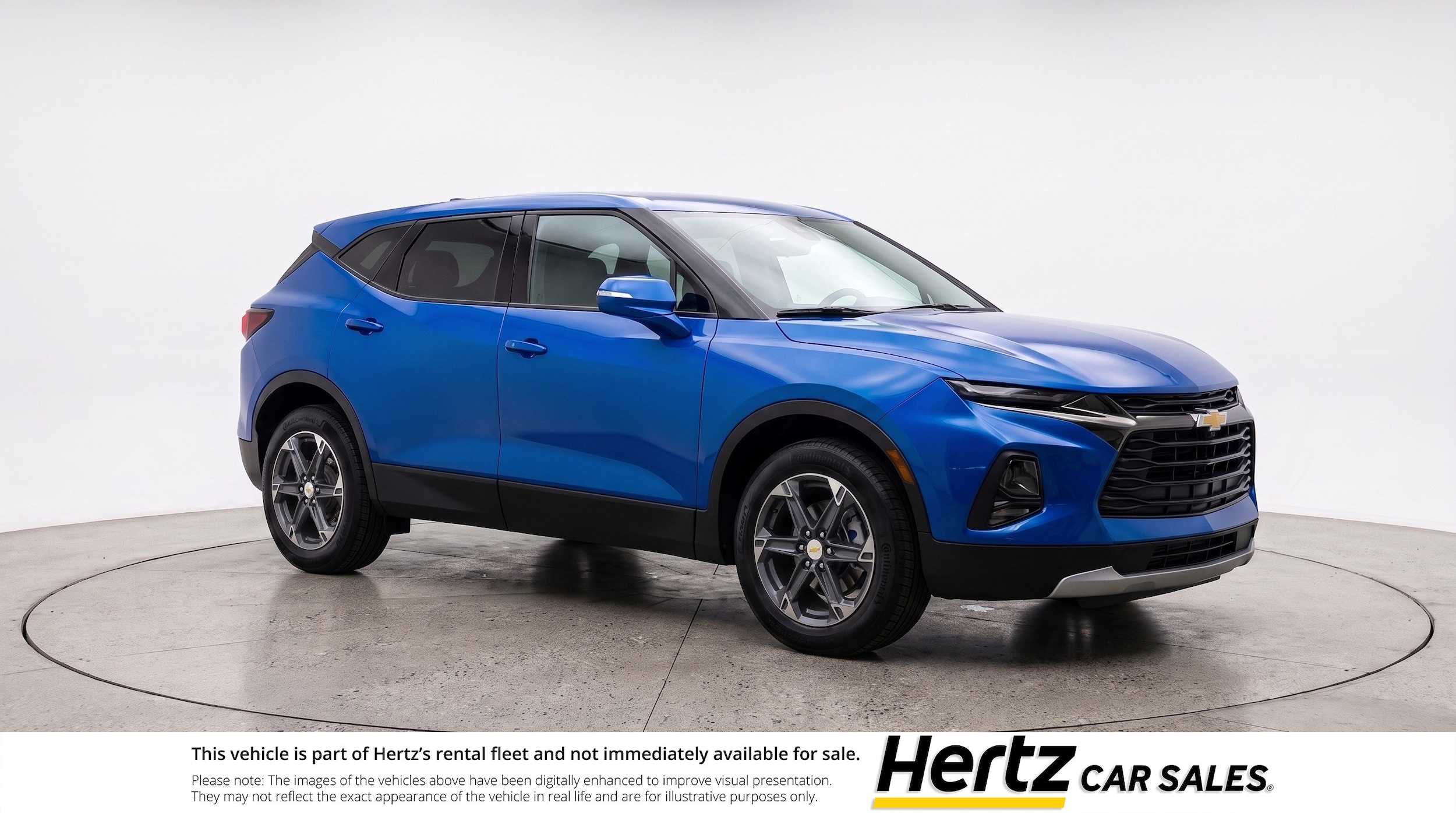 Thumbnail: 2026 Chevrolet Blazer - 1