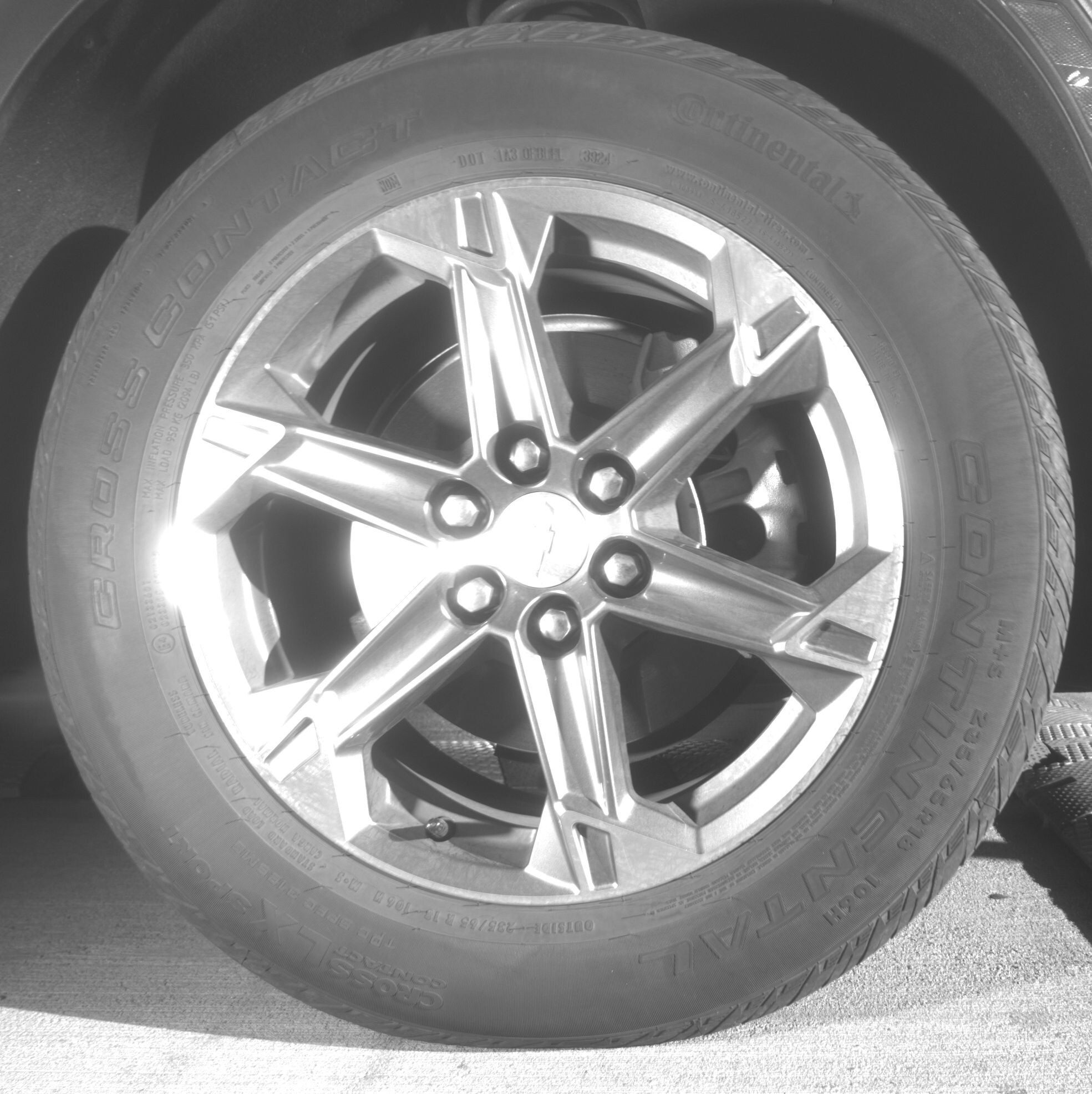 Thumbnail: 2025 Chevrolet Blazer - 10