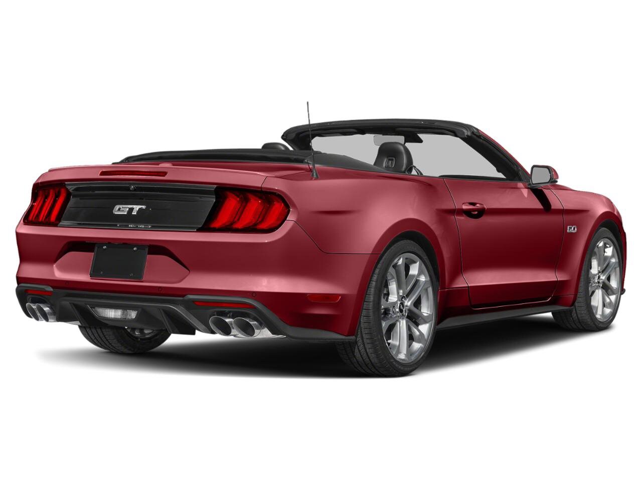 Thumbnail: 2022 Ford Mustang - 2