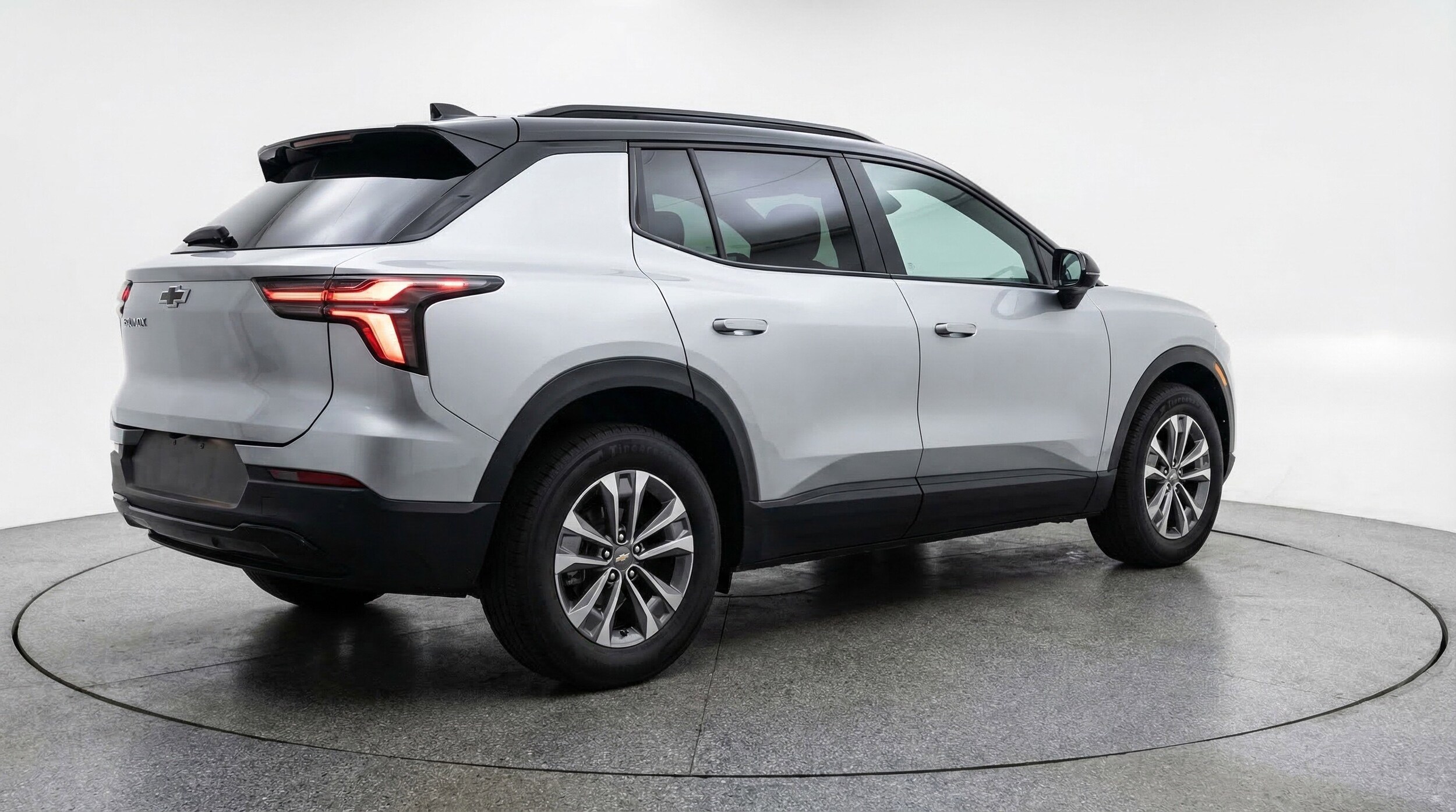 Thumbnail: 2025 Chevrolet Equinox - 9