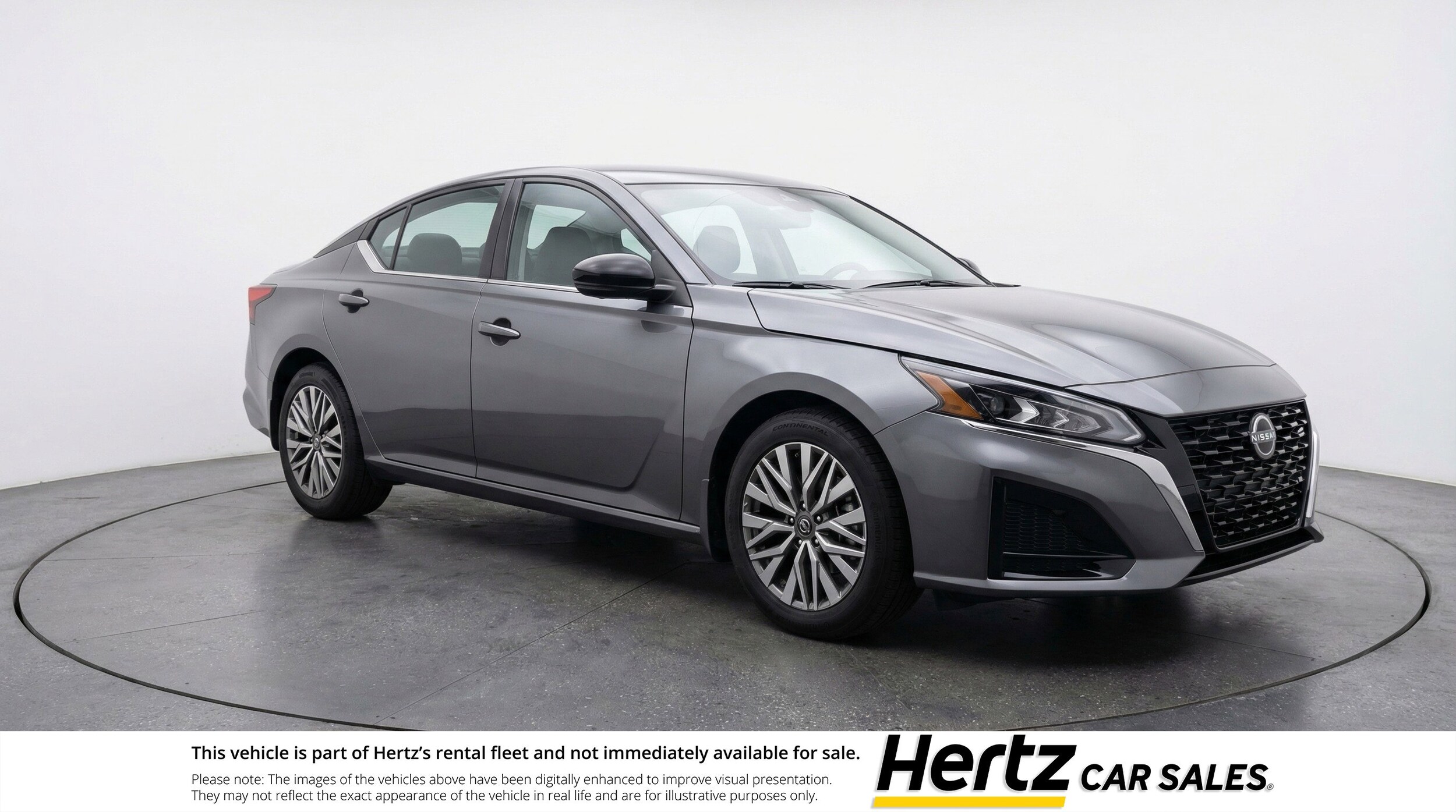 Thumbnail: 2025 Nissan Altima - 1