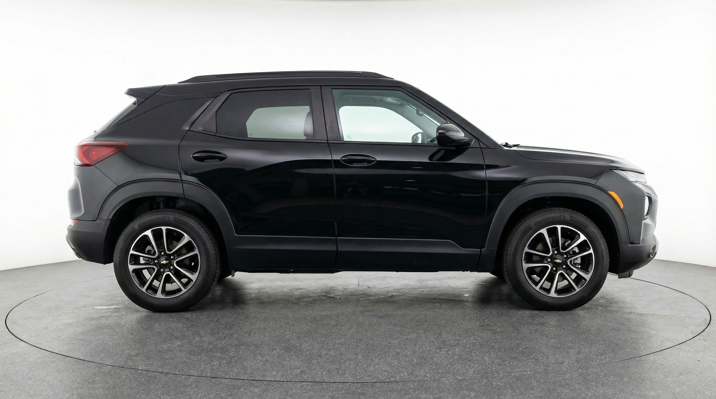 Thumbnail: 2025 Chevrolet TrailBlazer - 8