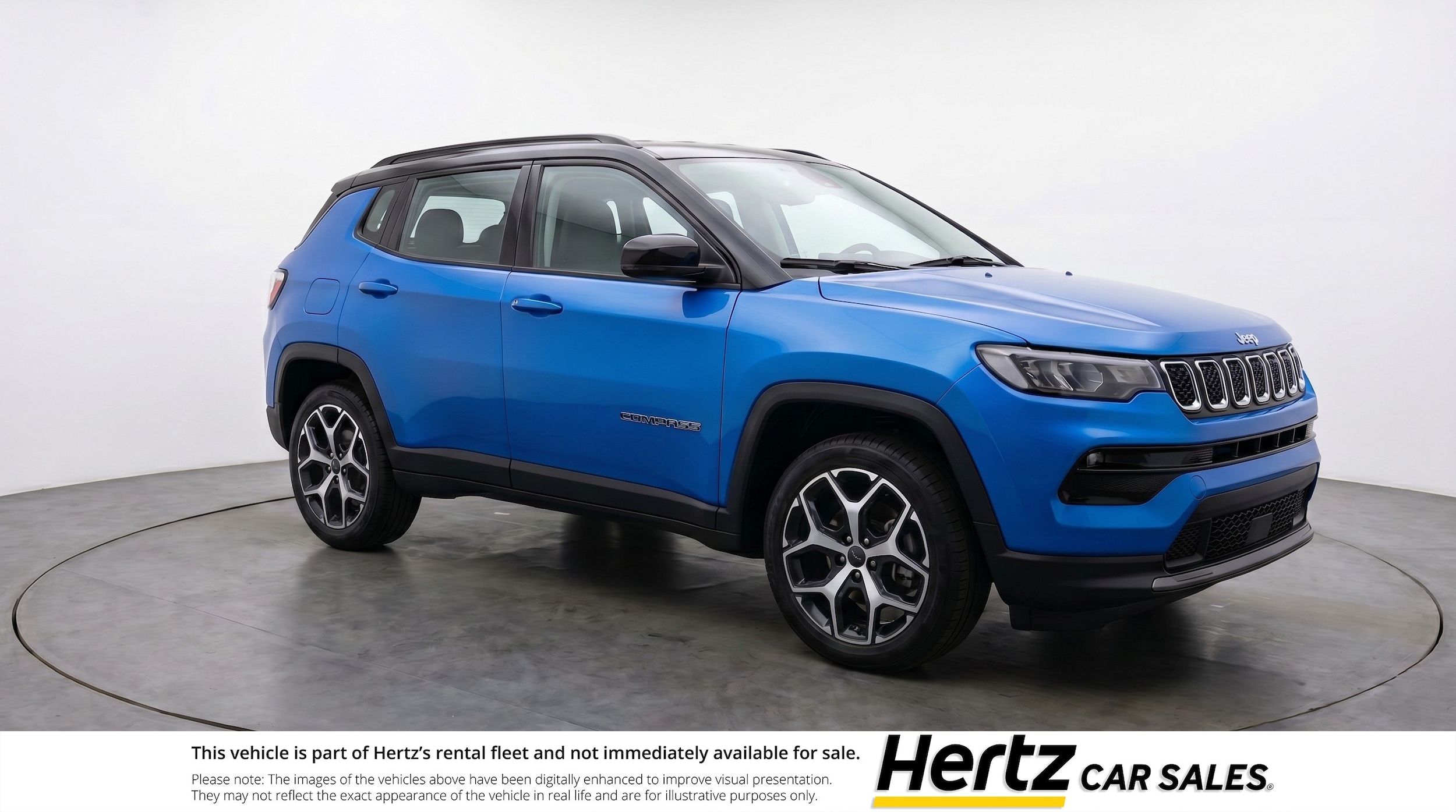 Thumbnail: 2025 Jeep Compass - 1