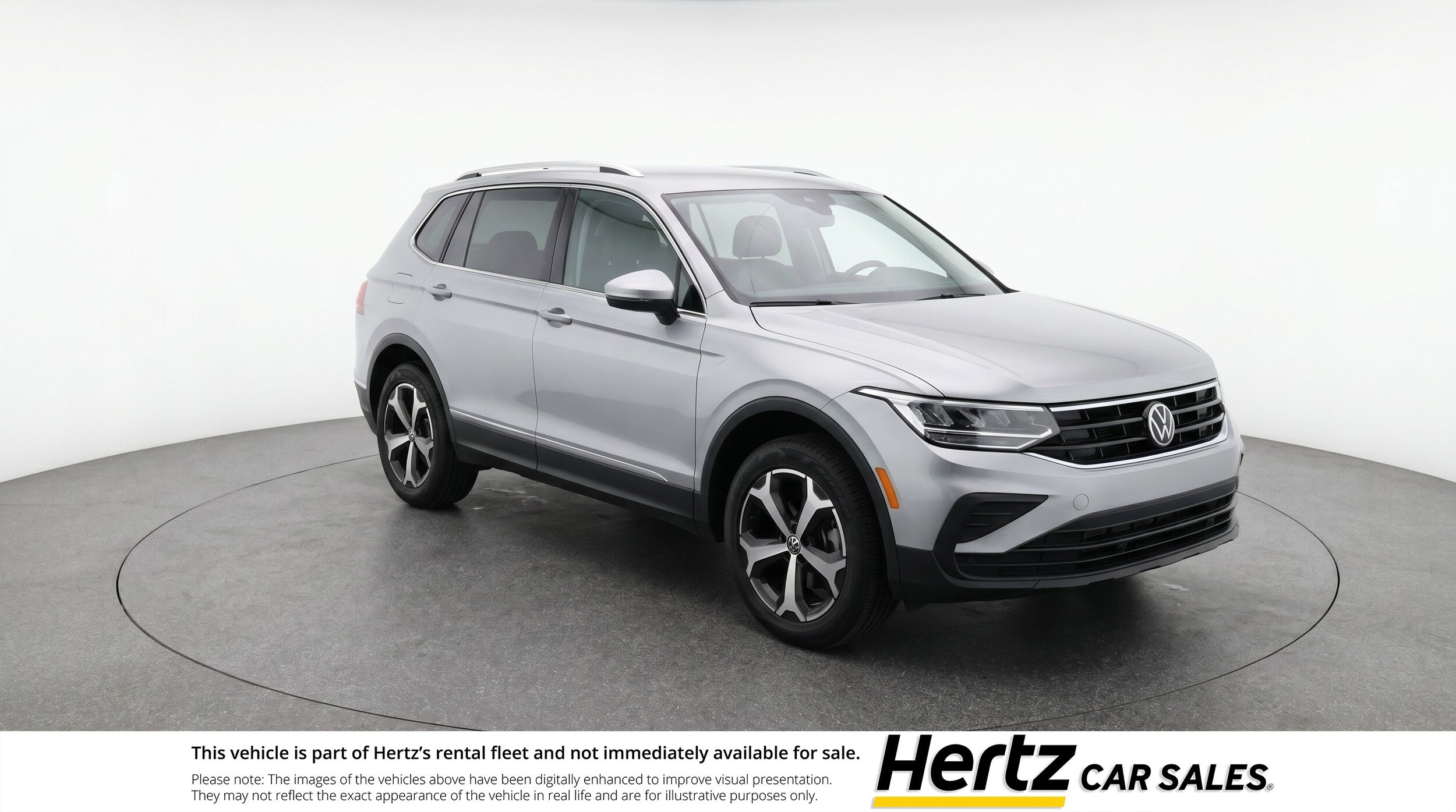 Thumbnail: 2026 Volkswagen Tiguan - 1