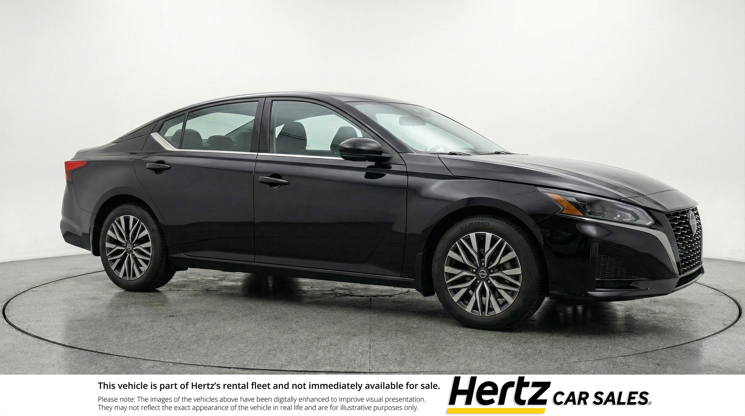 Thumbnail: 2025 Nissan Altima - 1