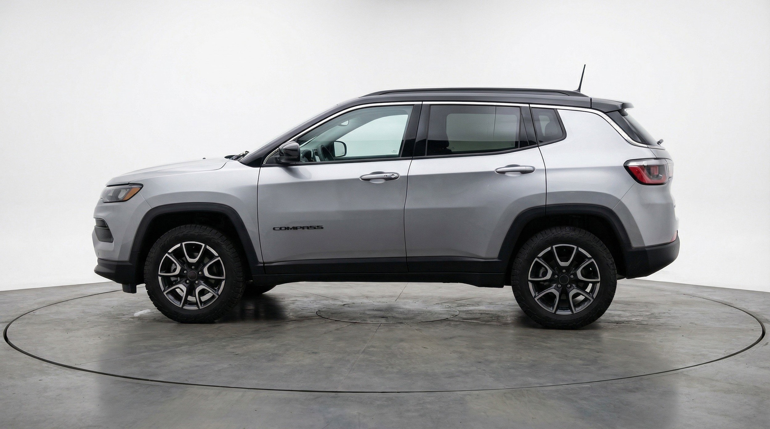 Thumbnail: 2025 Jeep Compass - 5