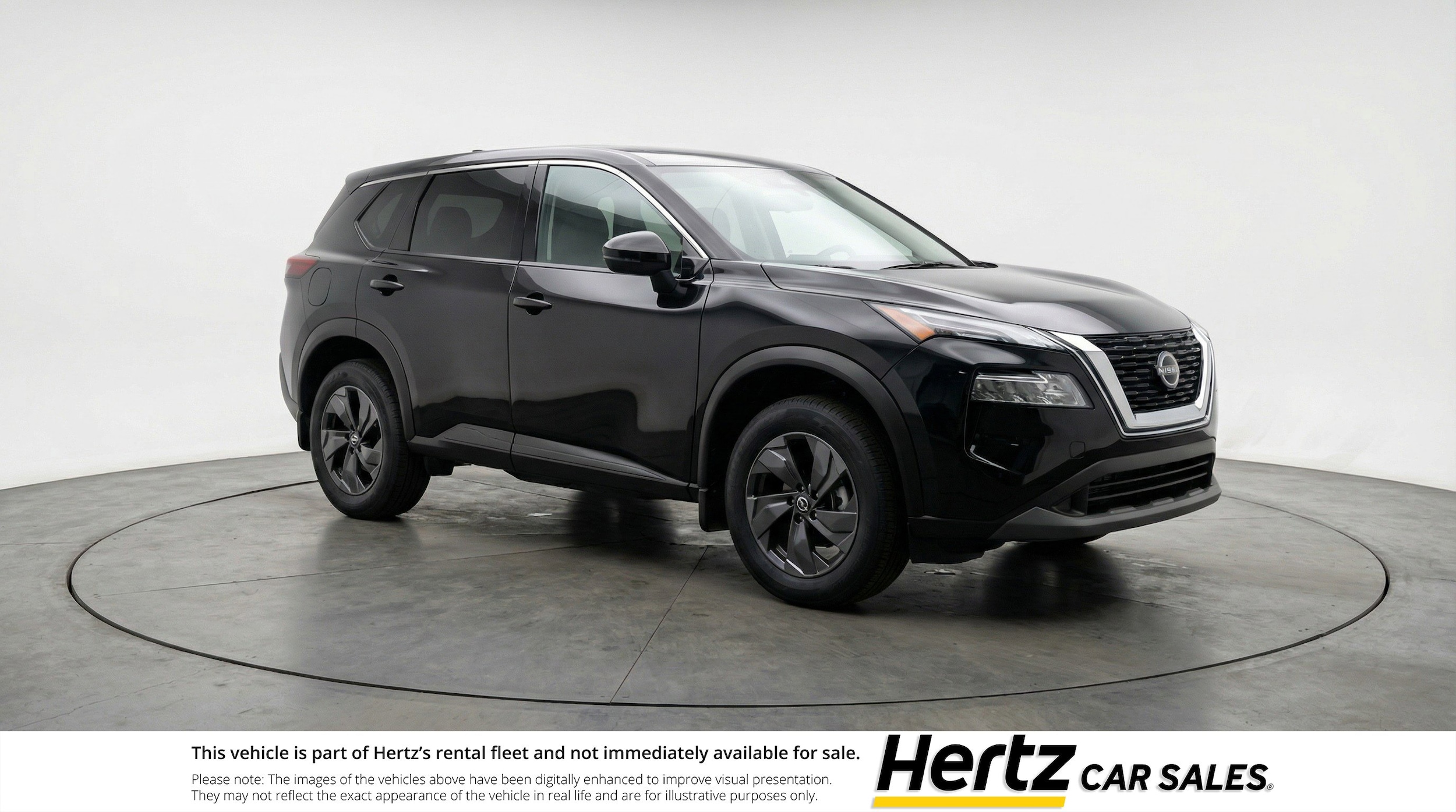 Thumbnail: 2025 Nissan Rogue - 1