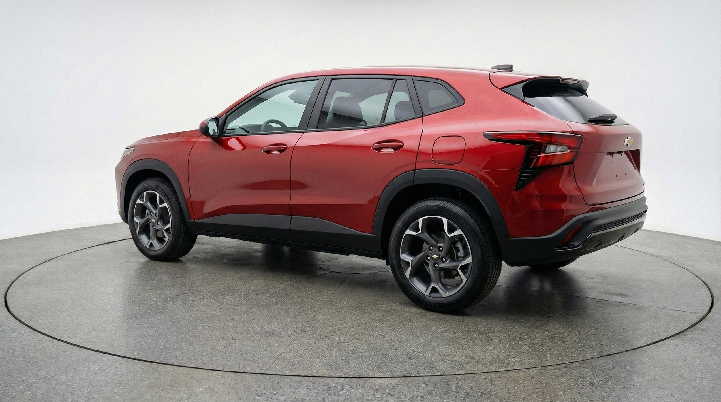 Thumbnail: 2025 Chevrolet Trax - 6