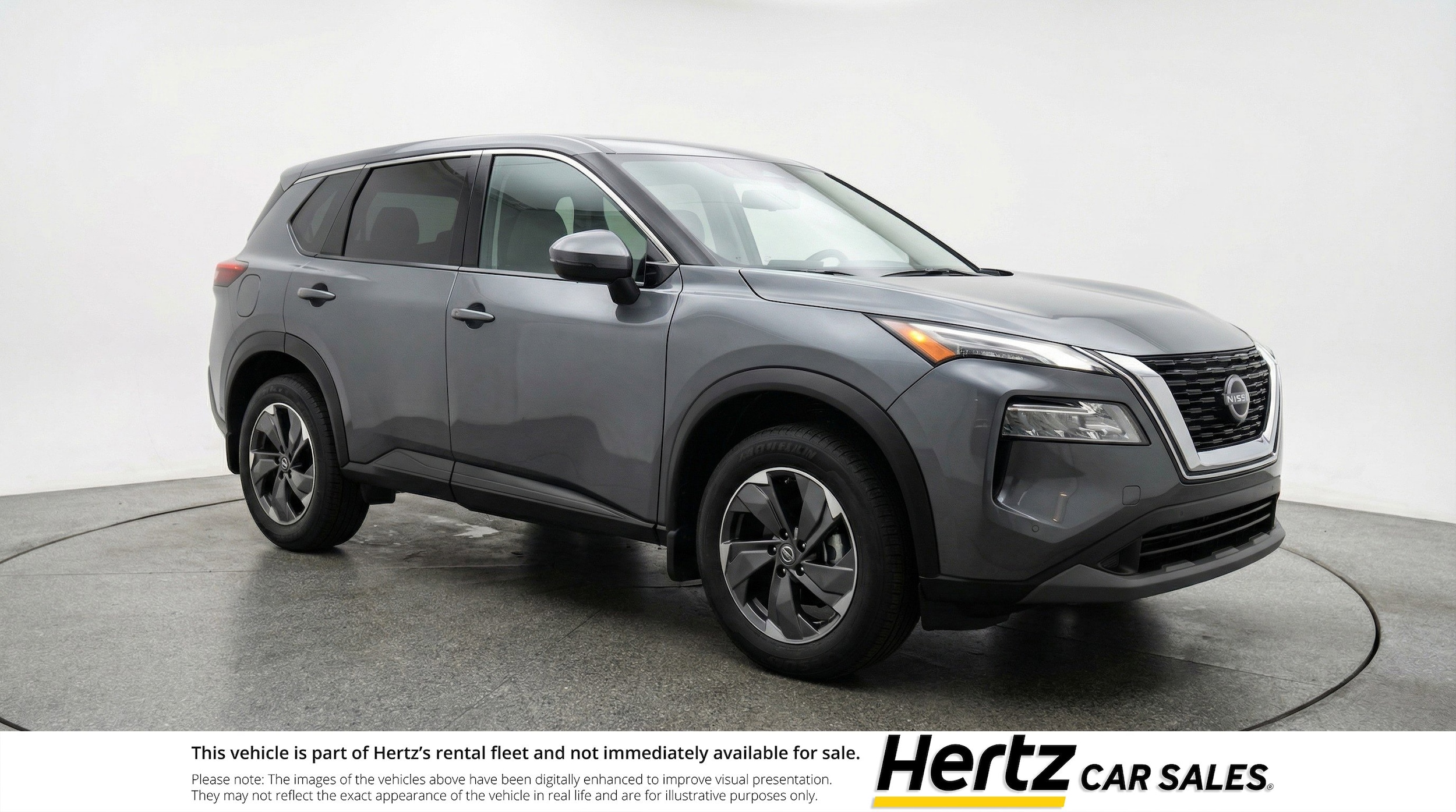 Thumbnail: 2025 Nissan Rogue - 1