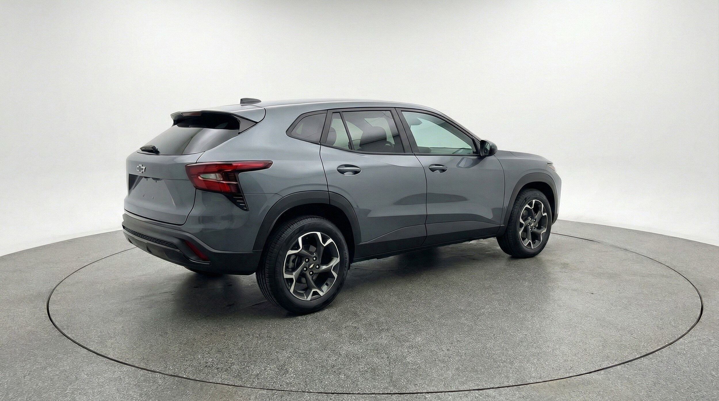 Thumbnail: 2025 Chevrolet Trax - 9